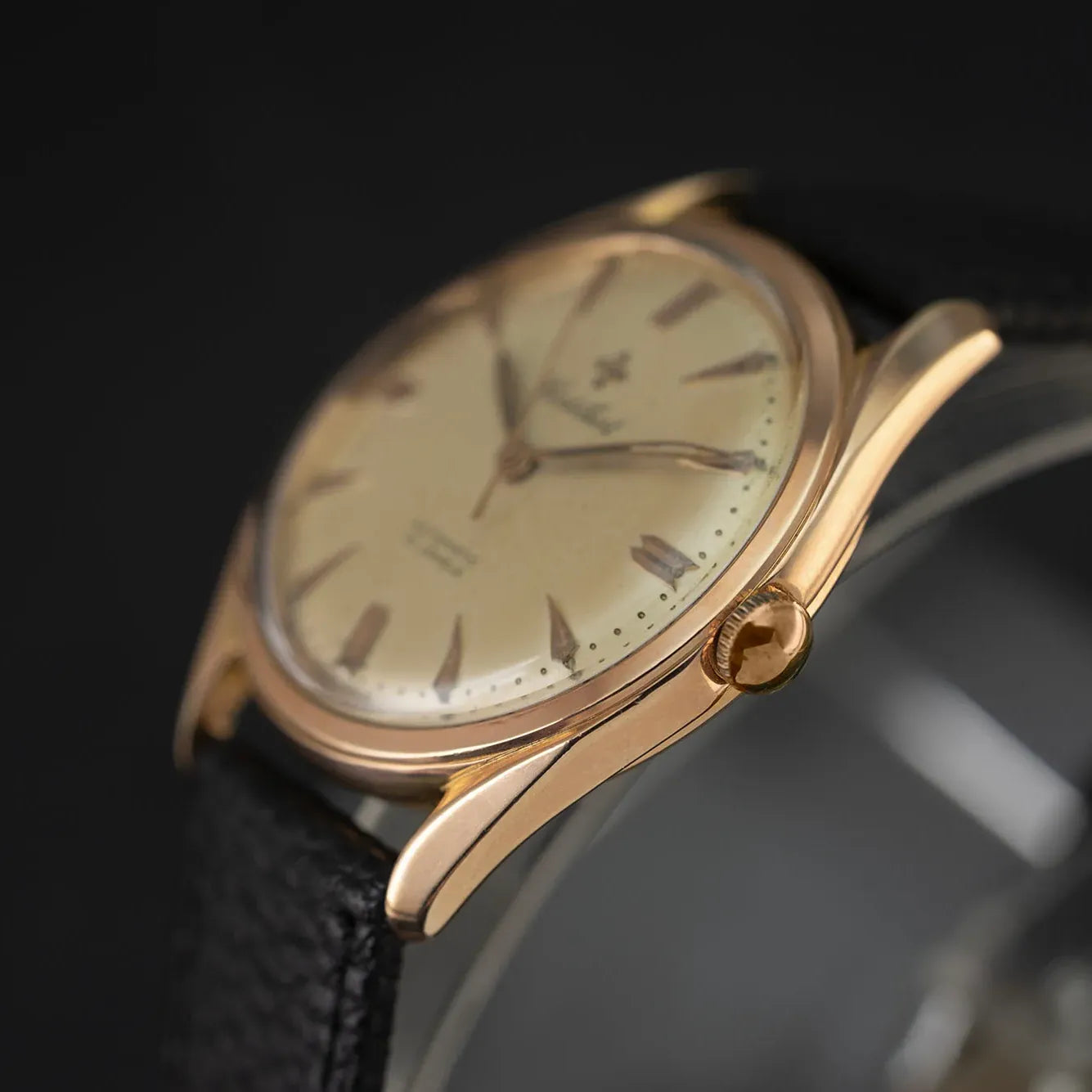 Cortebert  Corterotor Automatic – side view