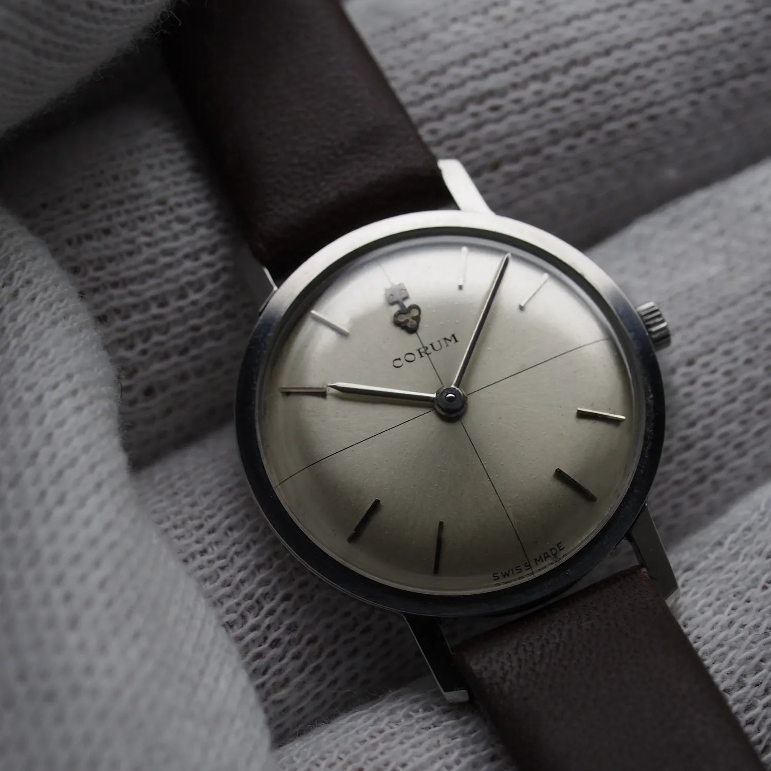Corum Classic Lady – front view