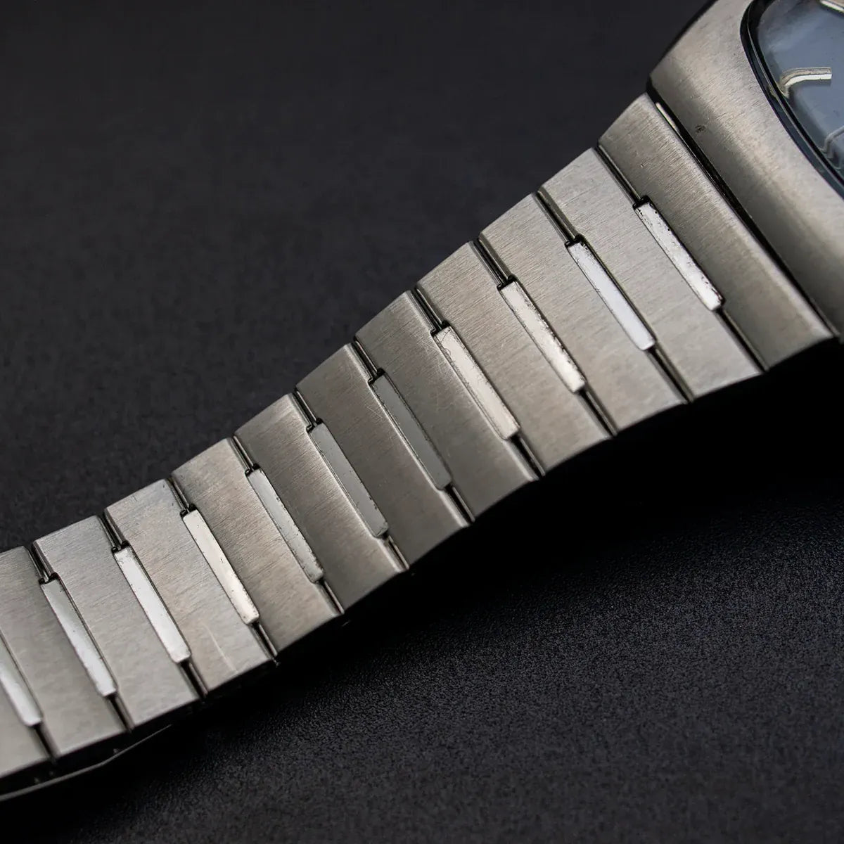 Doxa Navystar Synchron Ref. 34.442 – dial close-up