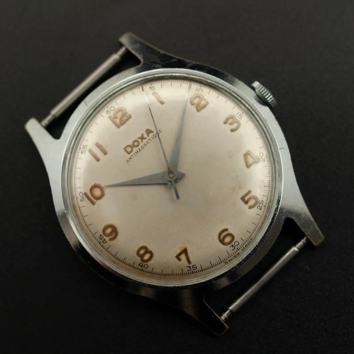 Doxa Oversize, Cal.1147 – back case