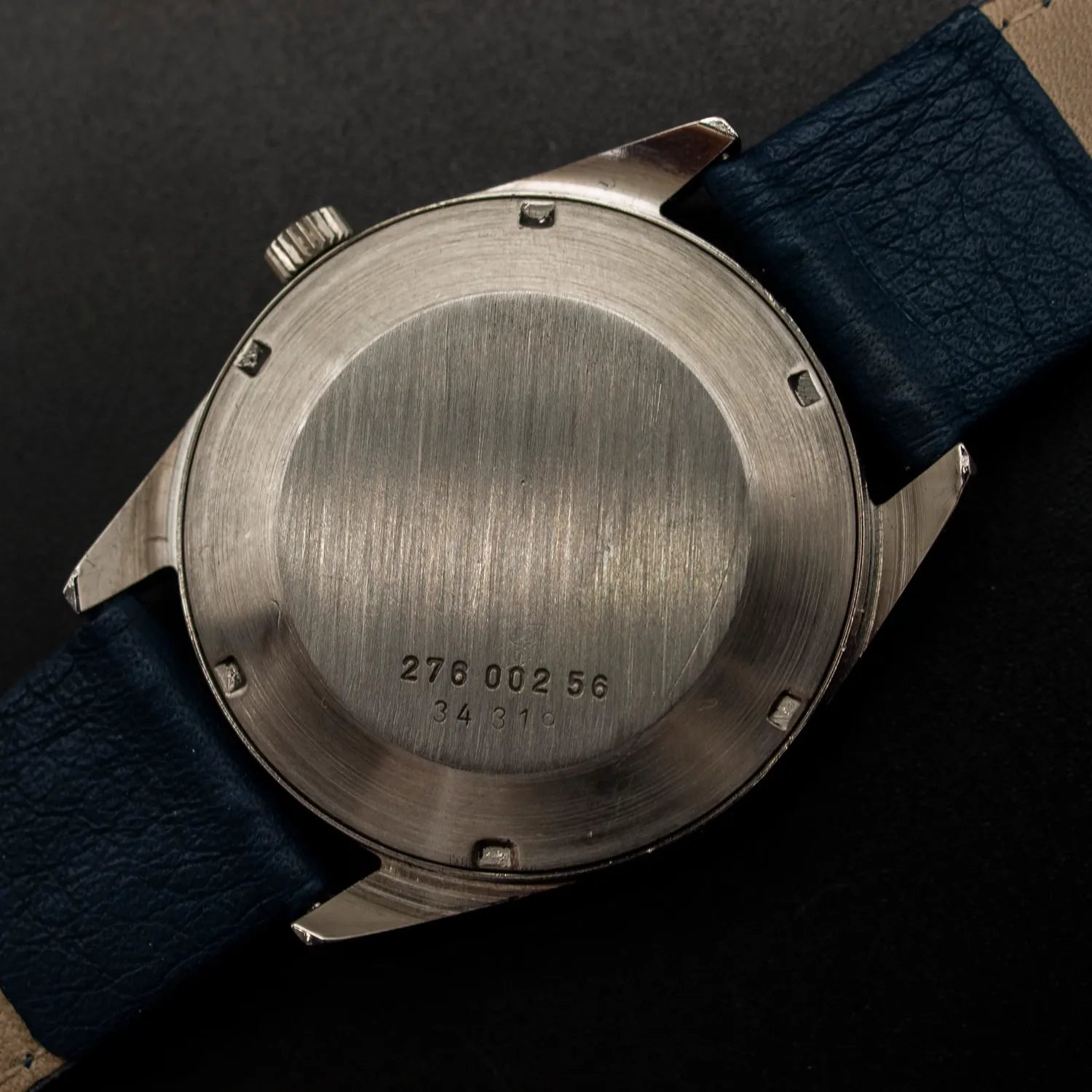 Doxa Synchron Automatic Stainless Steel Ref. 276 002 56 – side view