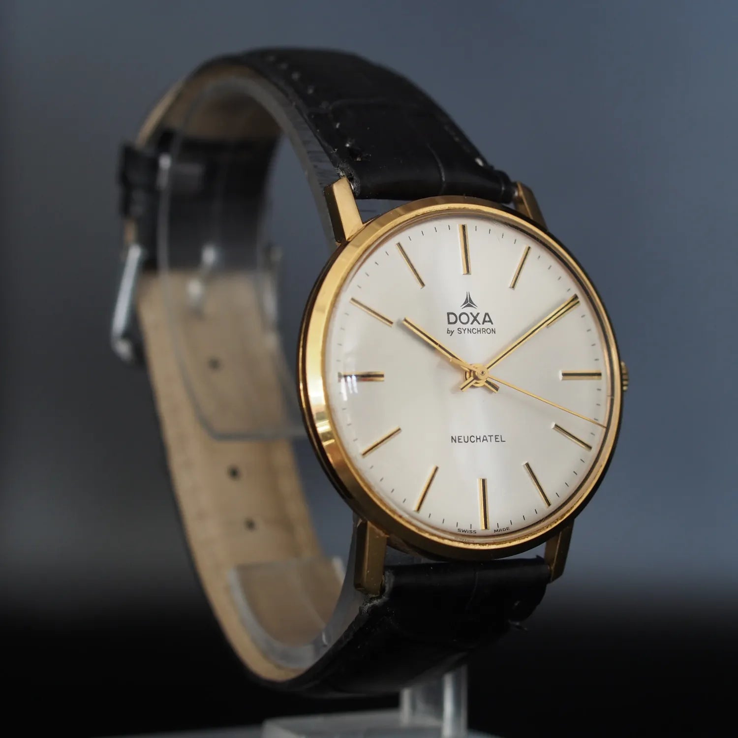 Doxa Synchron Ref. 53.002.41 – side view