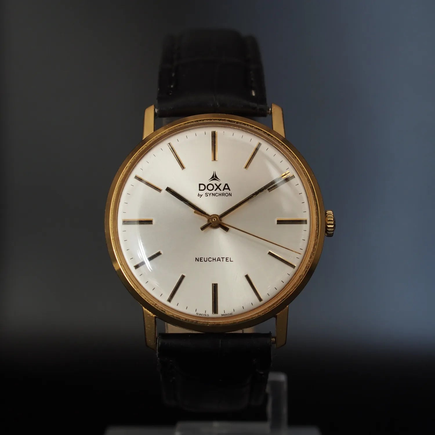 Doxa Synchron Ref. 53.002.41 – front view