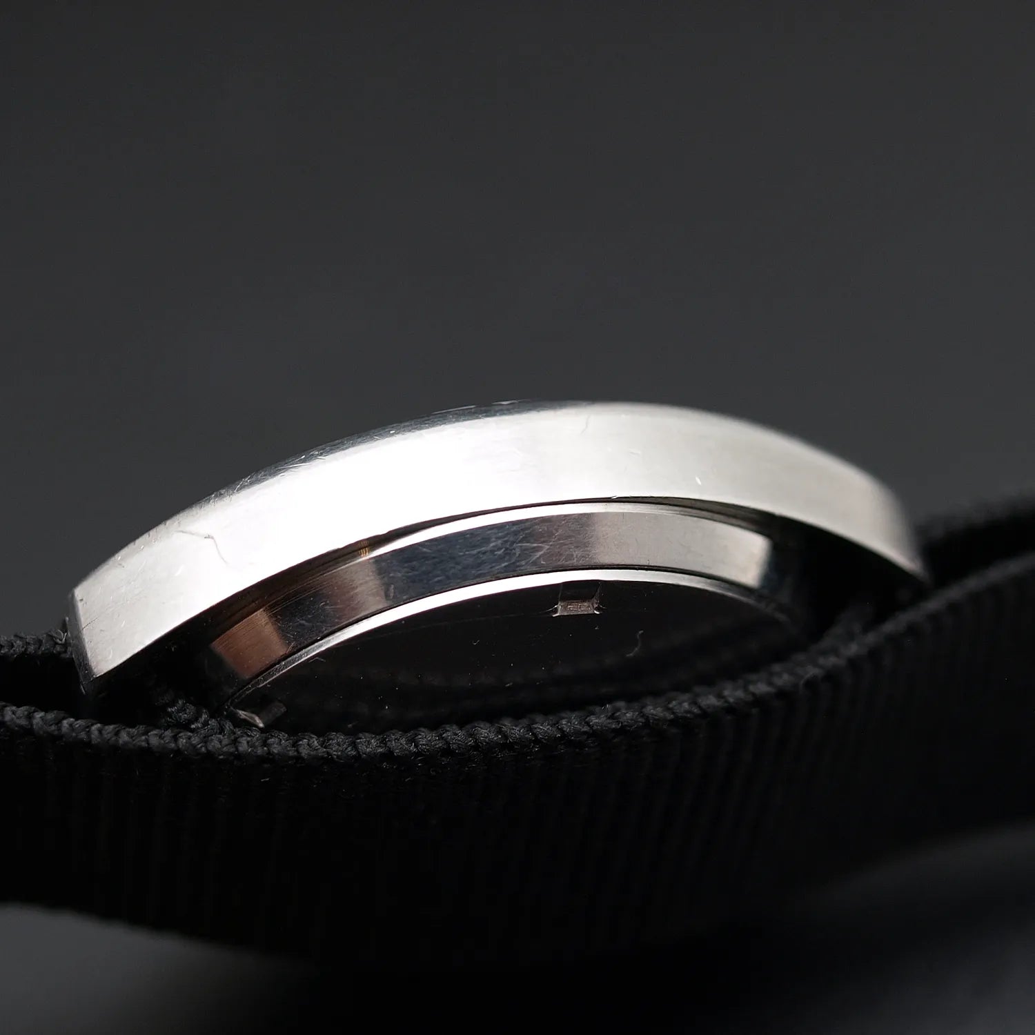 Dugena Monza Automatic Ref.251, Cal. 3338 – movement close-up