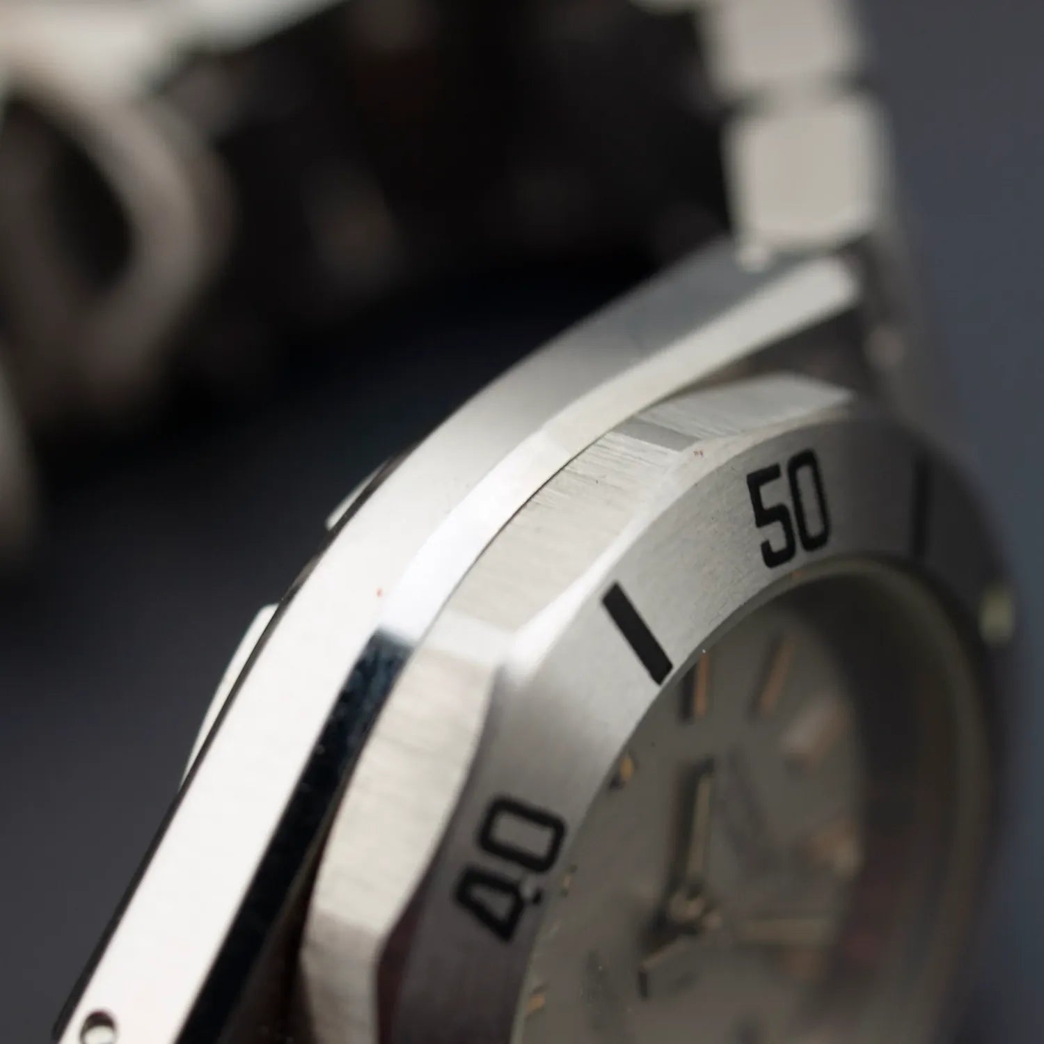 Dugena Nautica T-200 Diver Ref. K2604.010.214 – dial close-up