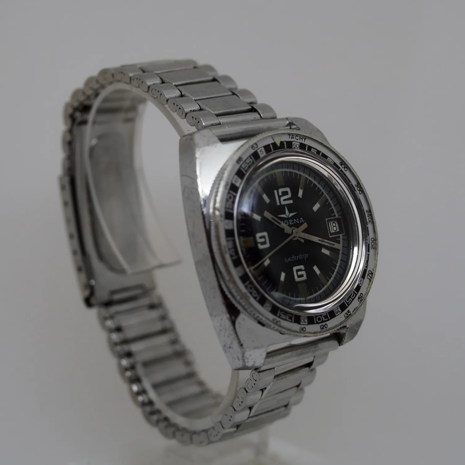 Dugena Watertrip, Cal. 3605 – side view