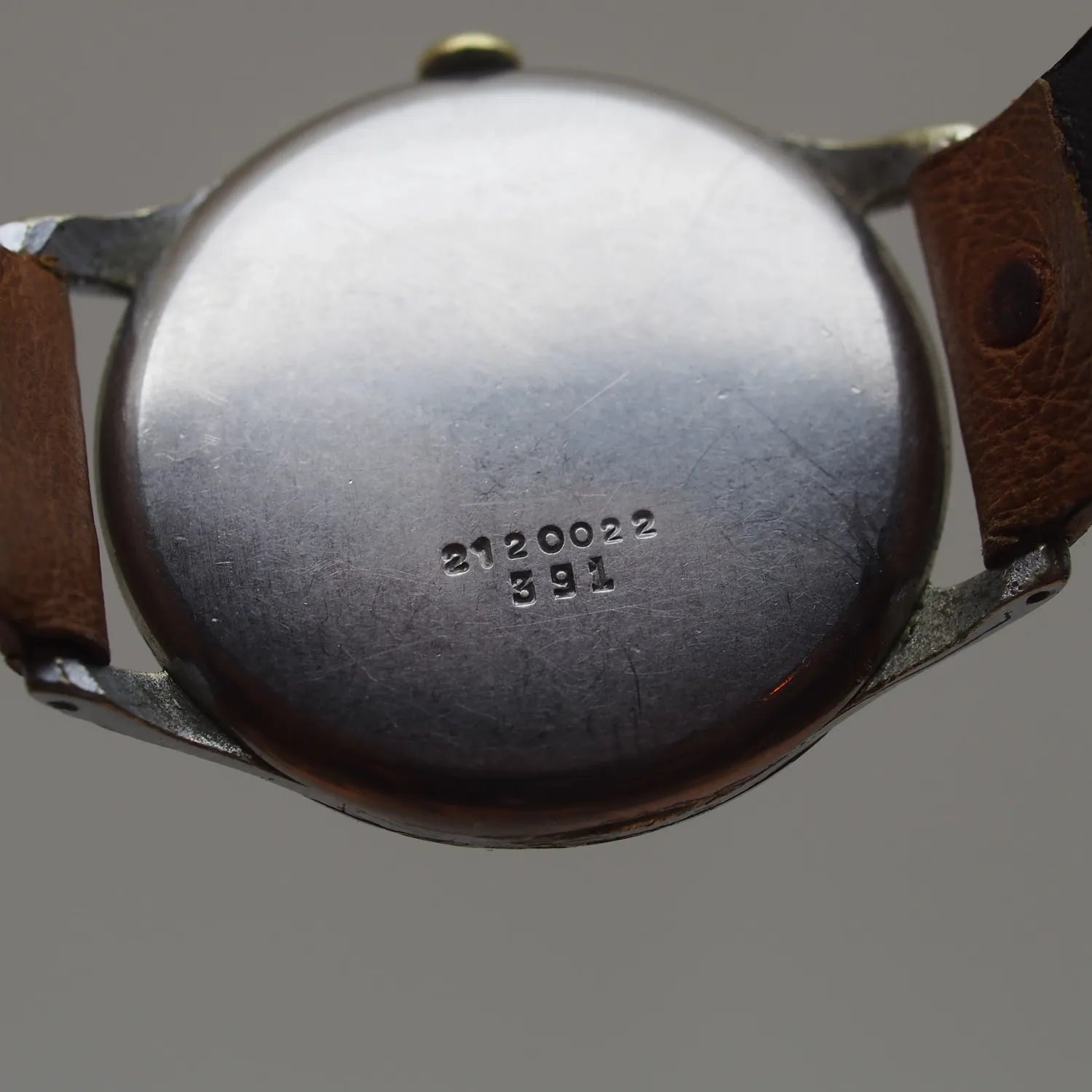 Ebel Cal. 120 – back case
