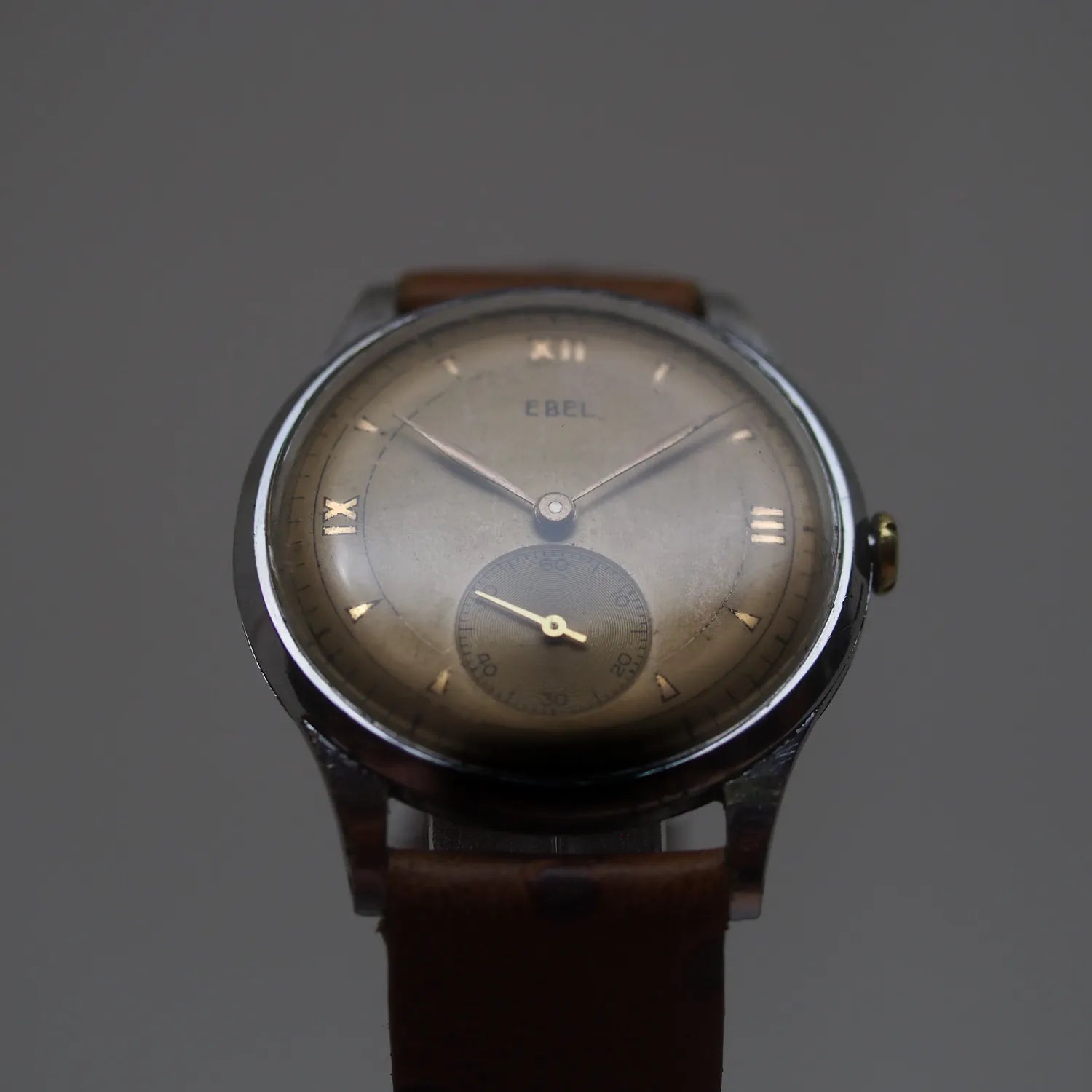 Ebel Cal. 120 – front view