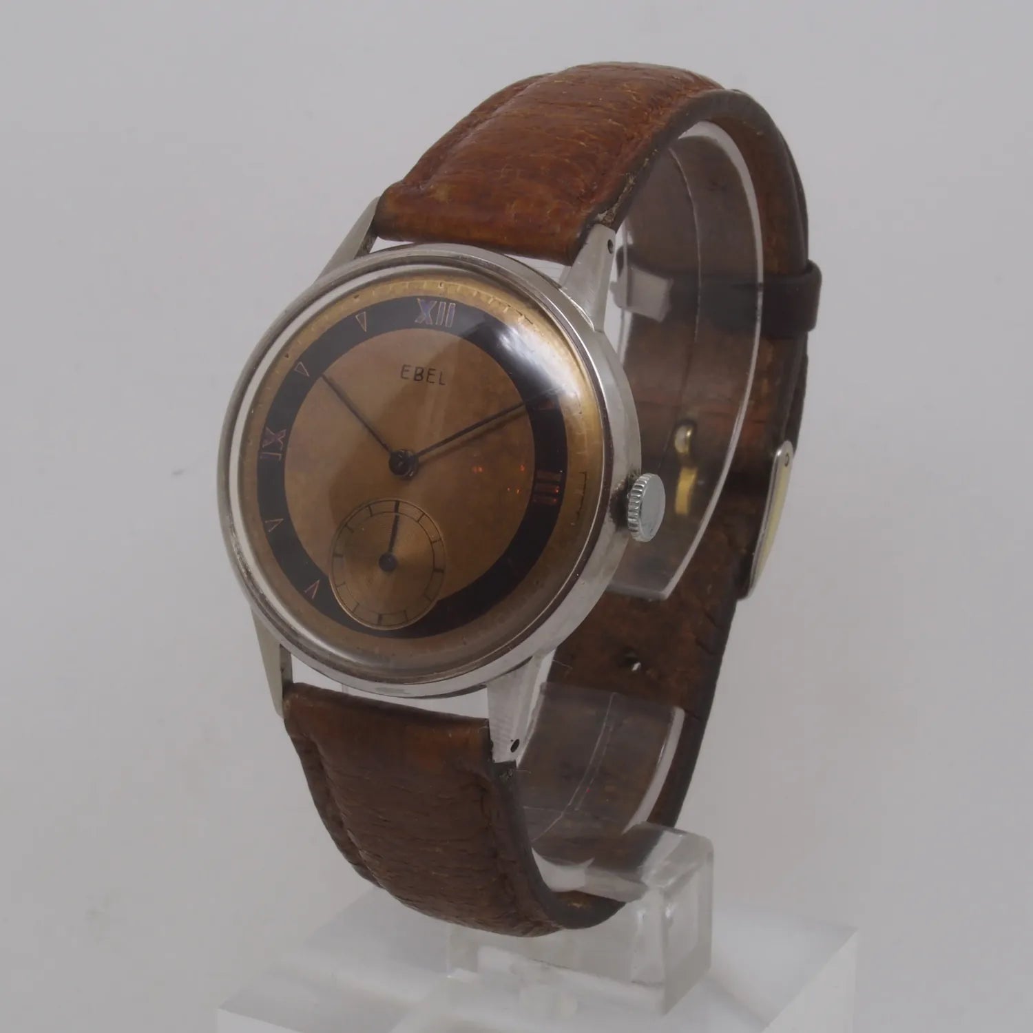 Ebel Ref. 744, Cal. 120 – back case