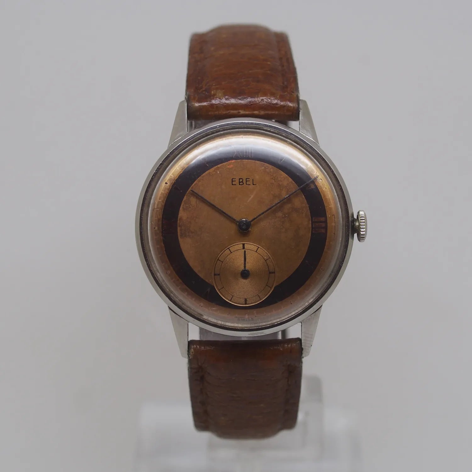 Ebel Ref. 744, Cal. 120 – front view