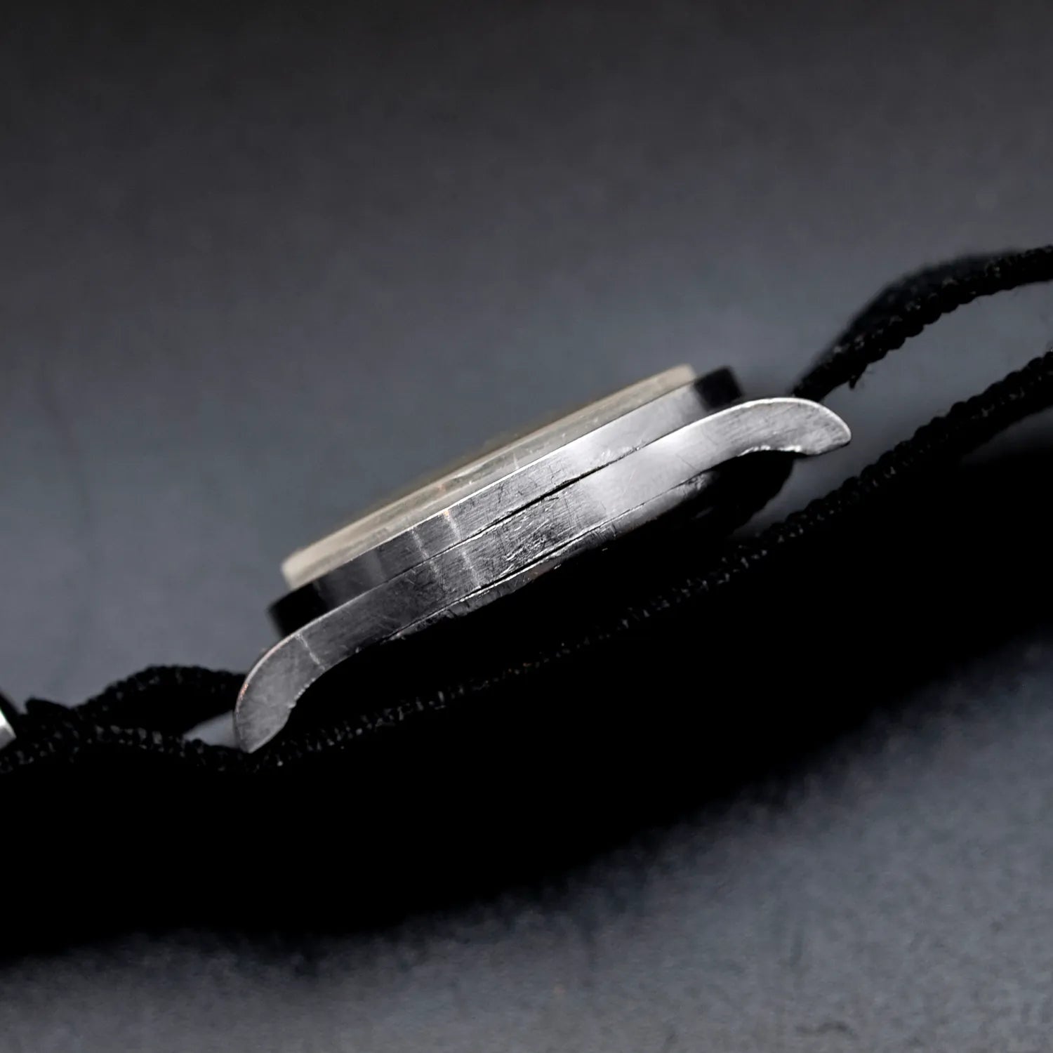 Ebel WW2 Cal. 99 – movement close-up