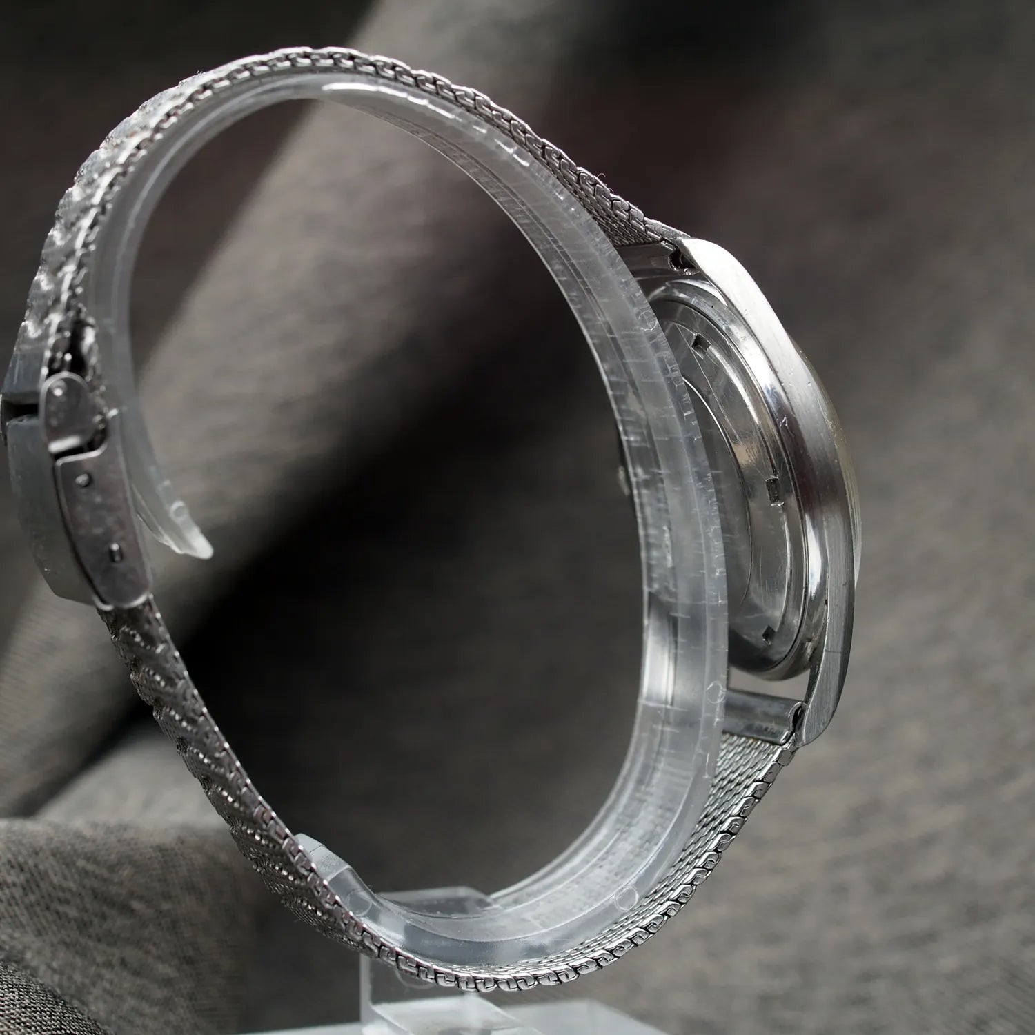 Ebel Waterproof Cal. 120 – side view