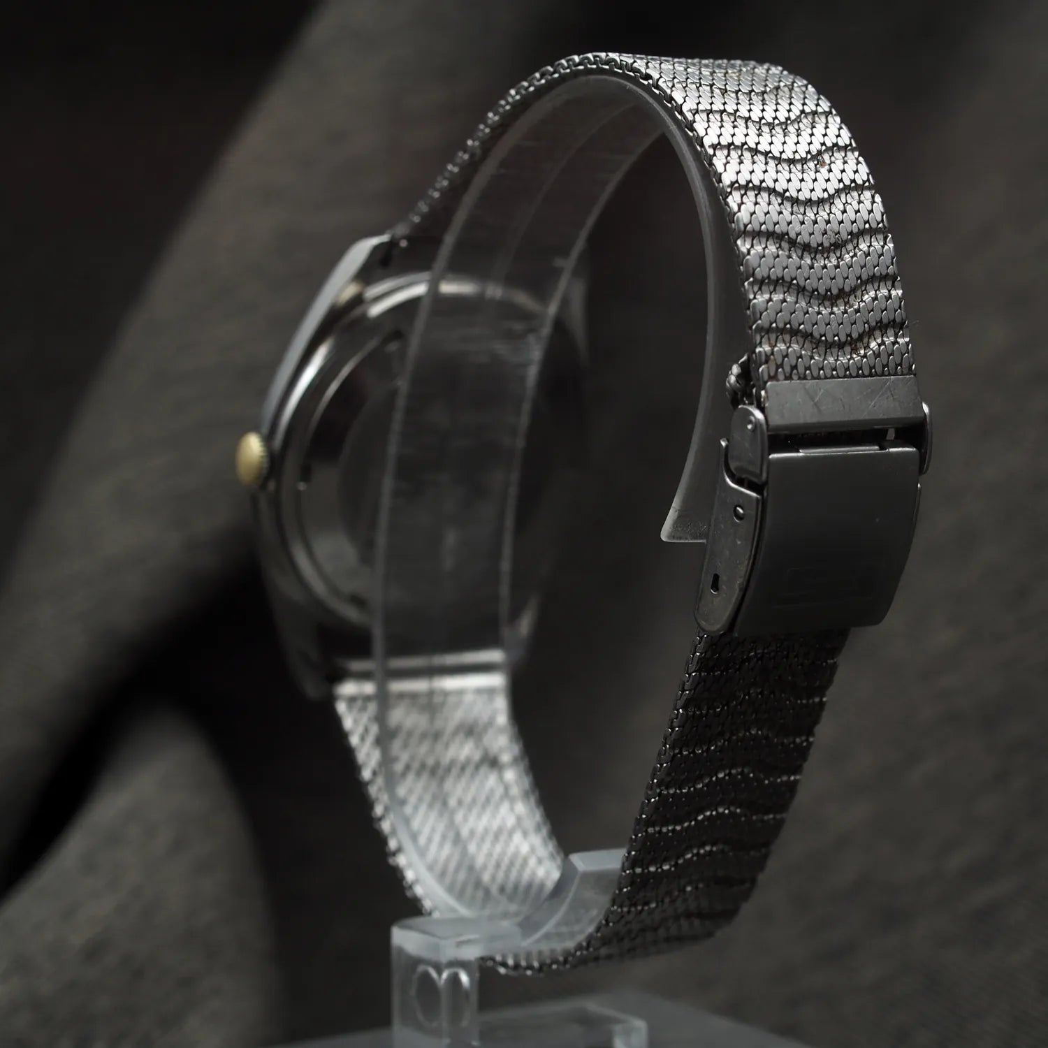 Ebel Waterproof Cal. 120 – strap detail