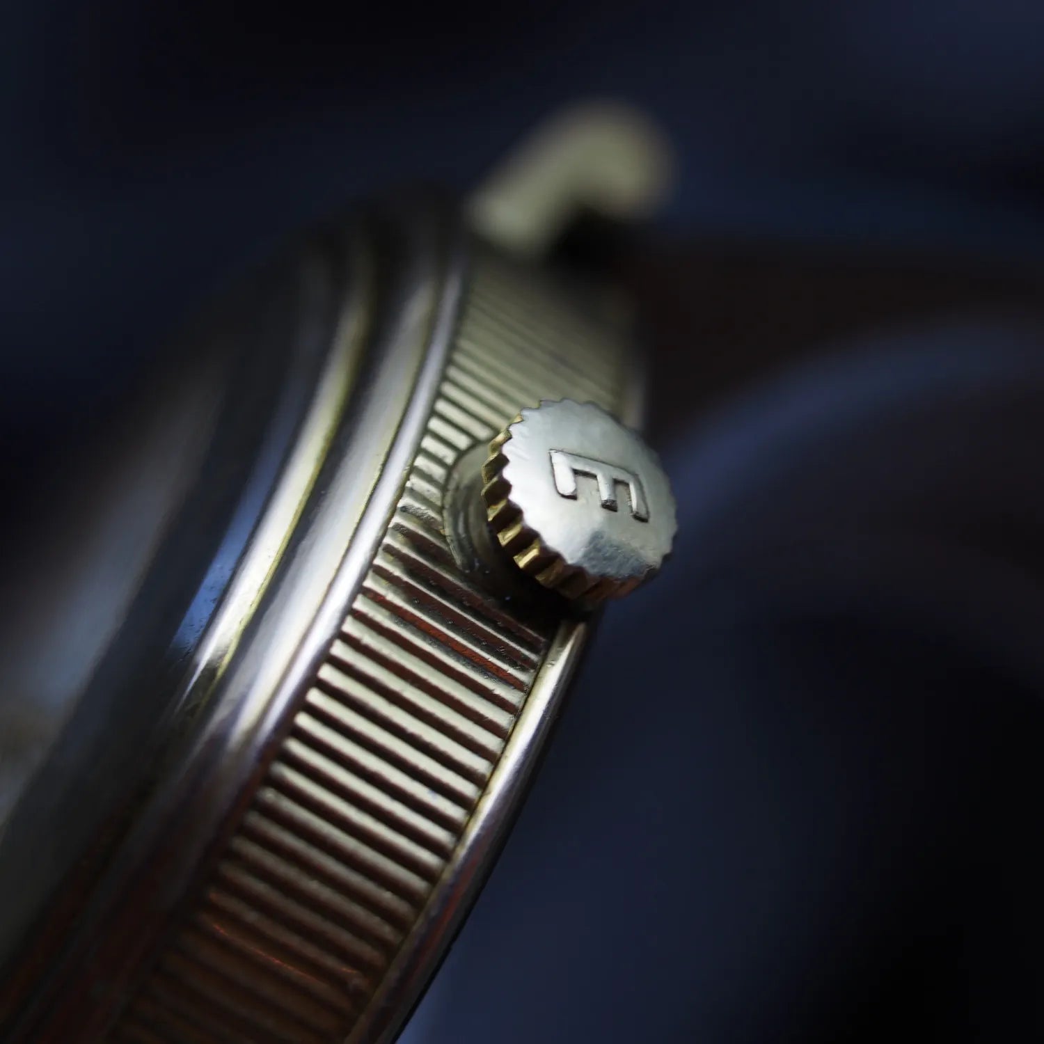 Eberhard And Co. Les Quantiemes Ref. 36012. Annual Calendar – dial close-up