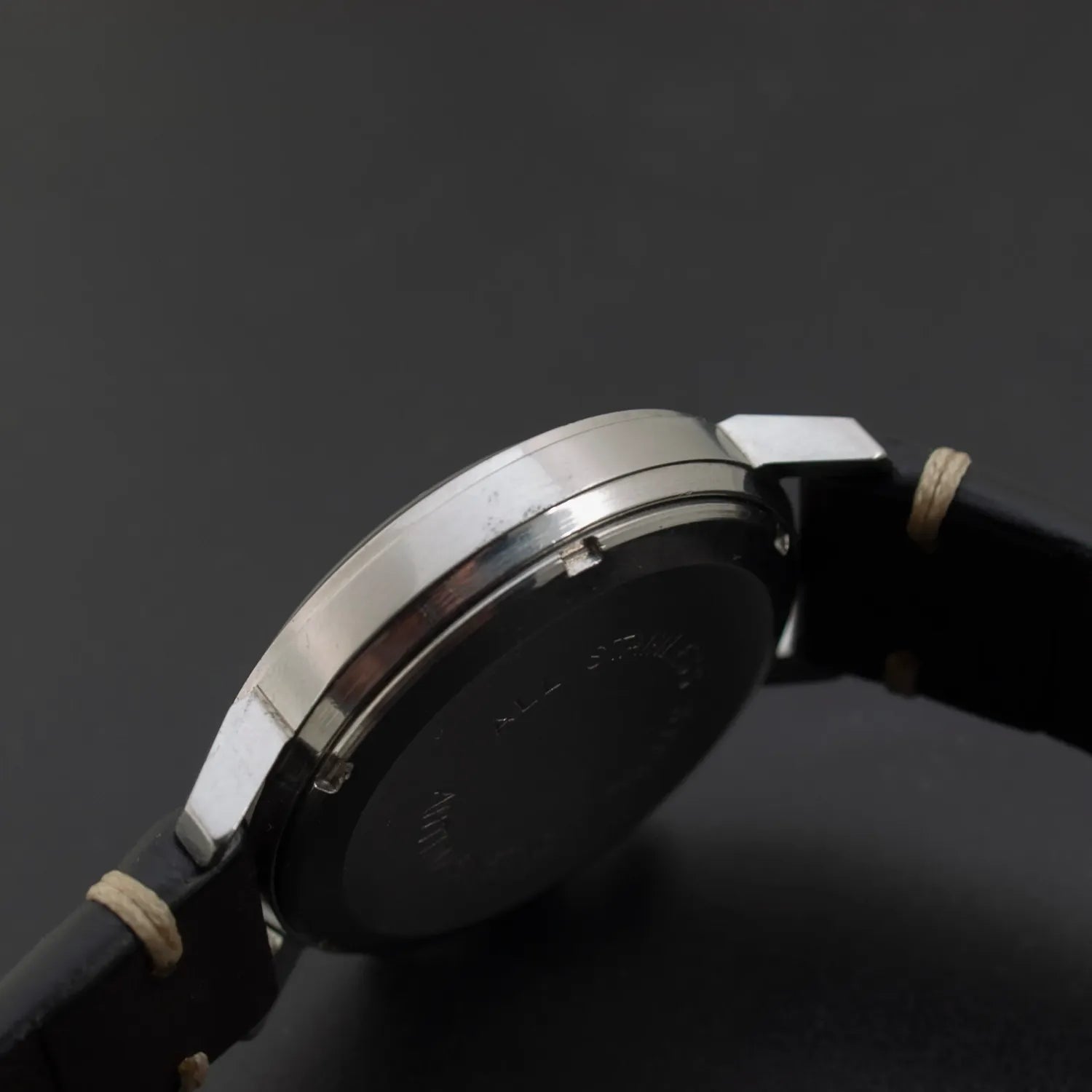 Edma Chronograph Cal. 7733 – movement close-up
