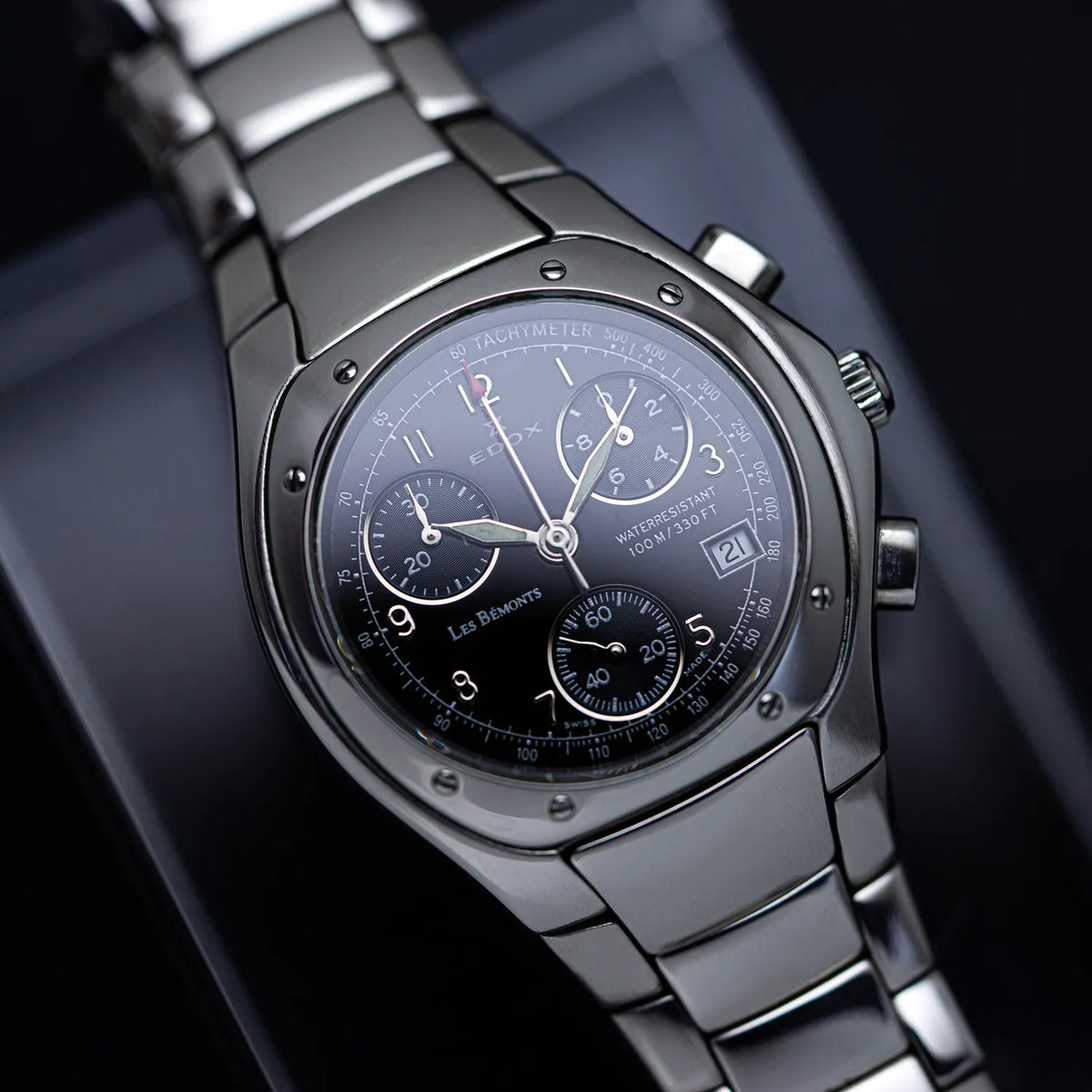 Edox-Les-Bemonts-Chronograph-