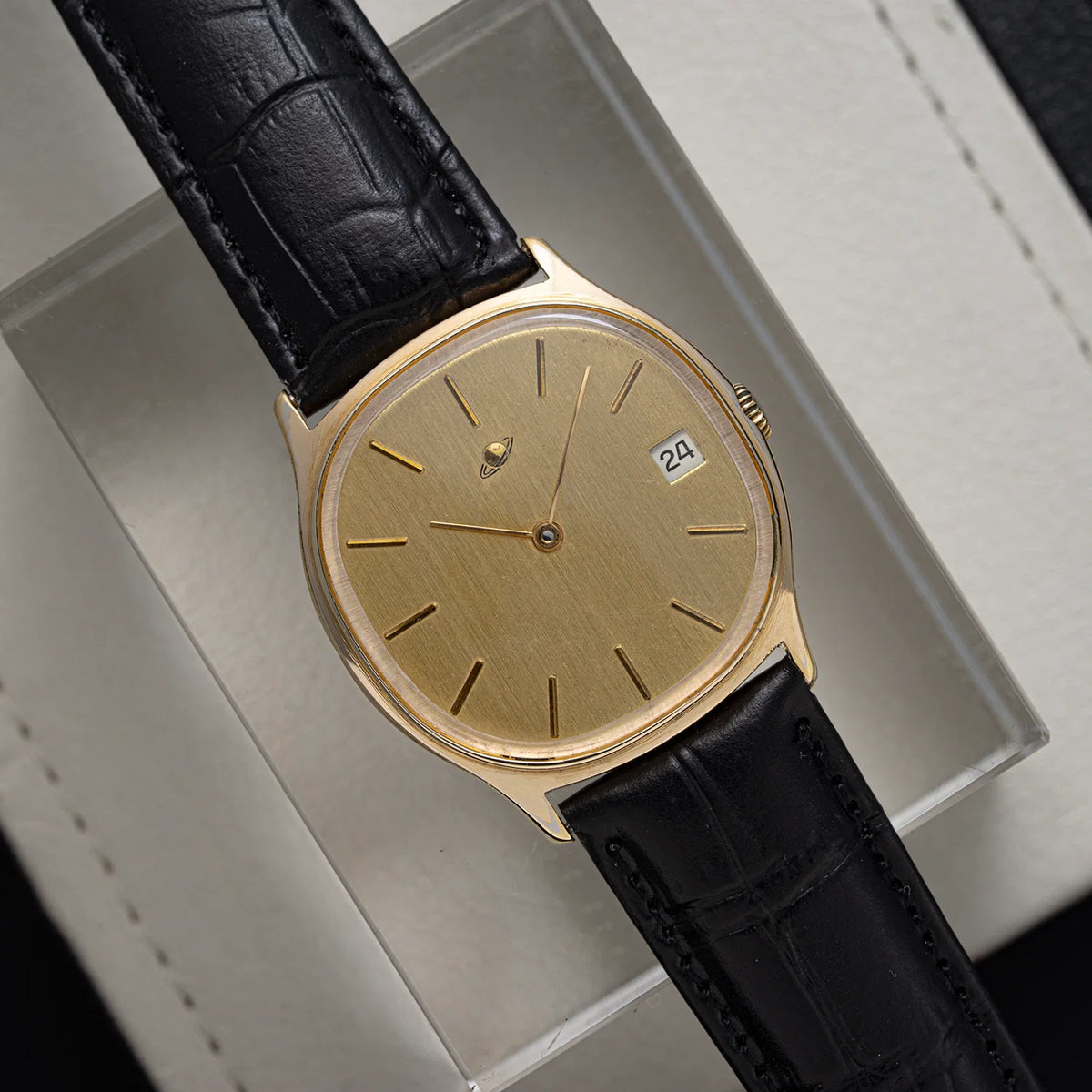 Enicar — Ref. 162.92.01, Cal. AR 164, Men's Watch — 1974