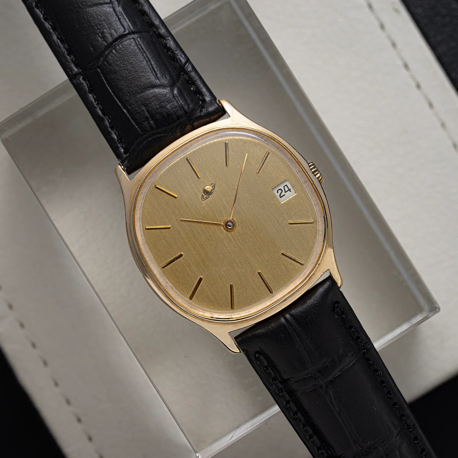 Enicar, Ref. 162.92.01, Cal. AR 164, Men’s Manual Wind, 1974