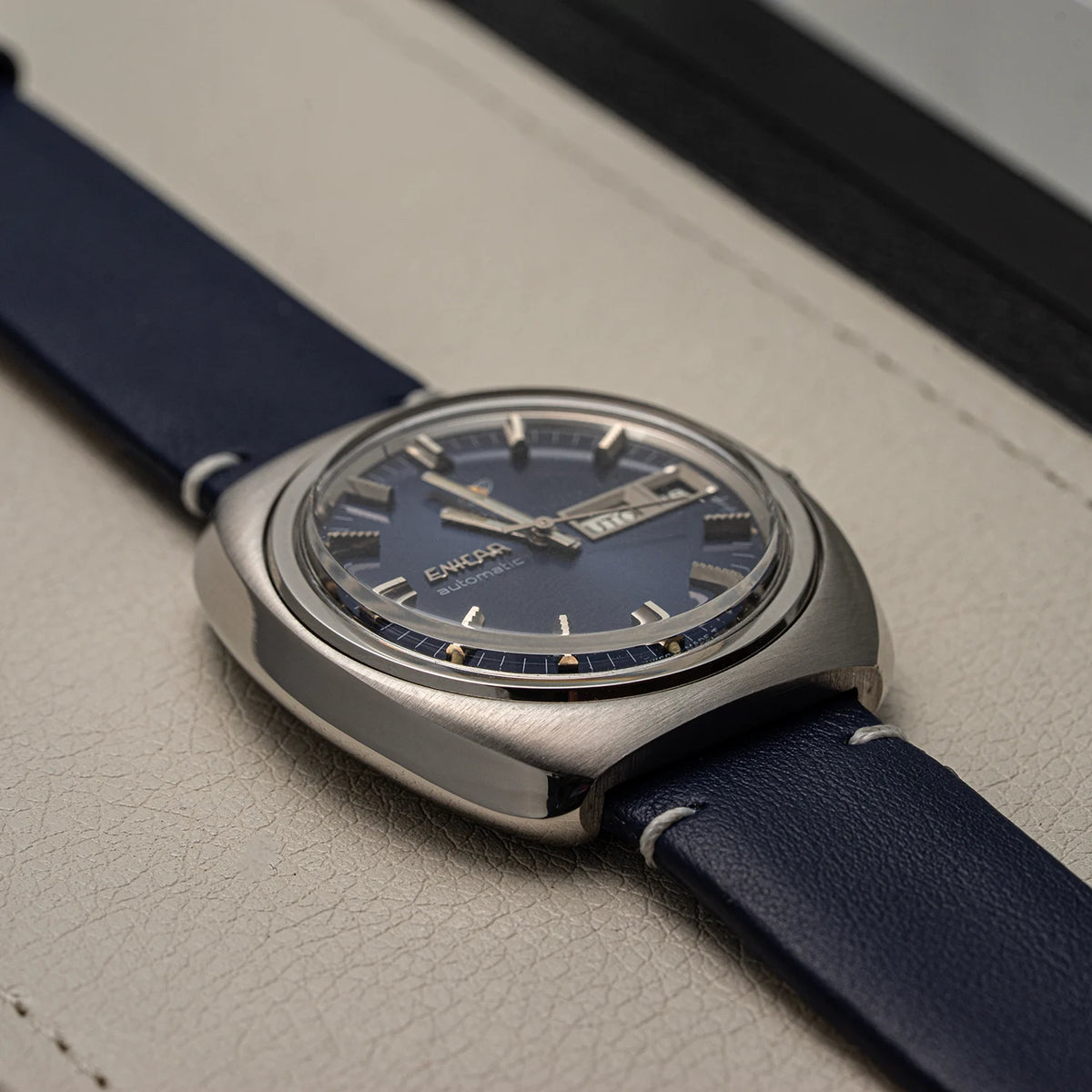 Enicar, Ref. 167-07-02, Cal. AR 167, Men’s Watch Case