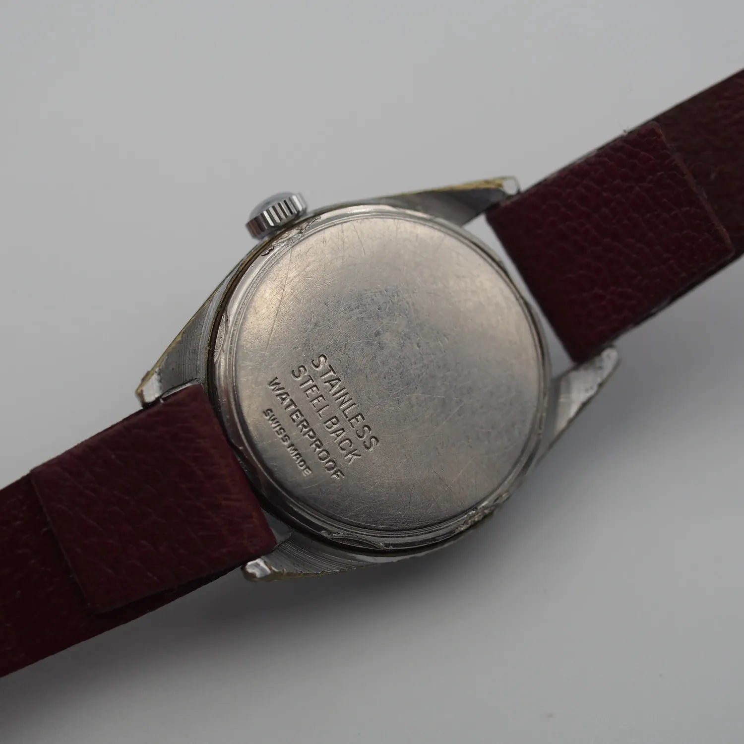 Eresco Military – side view alternative angle