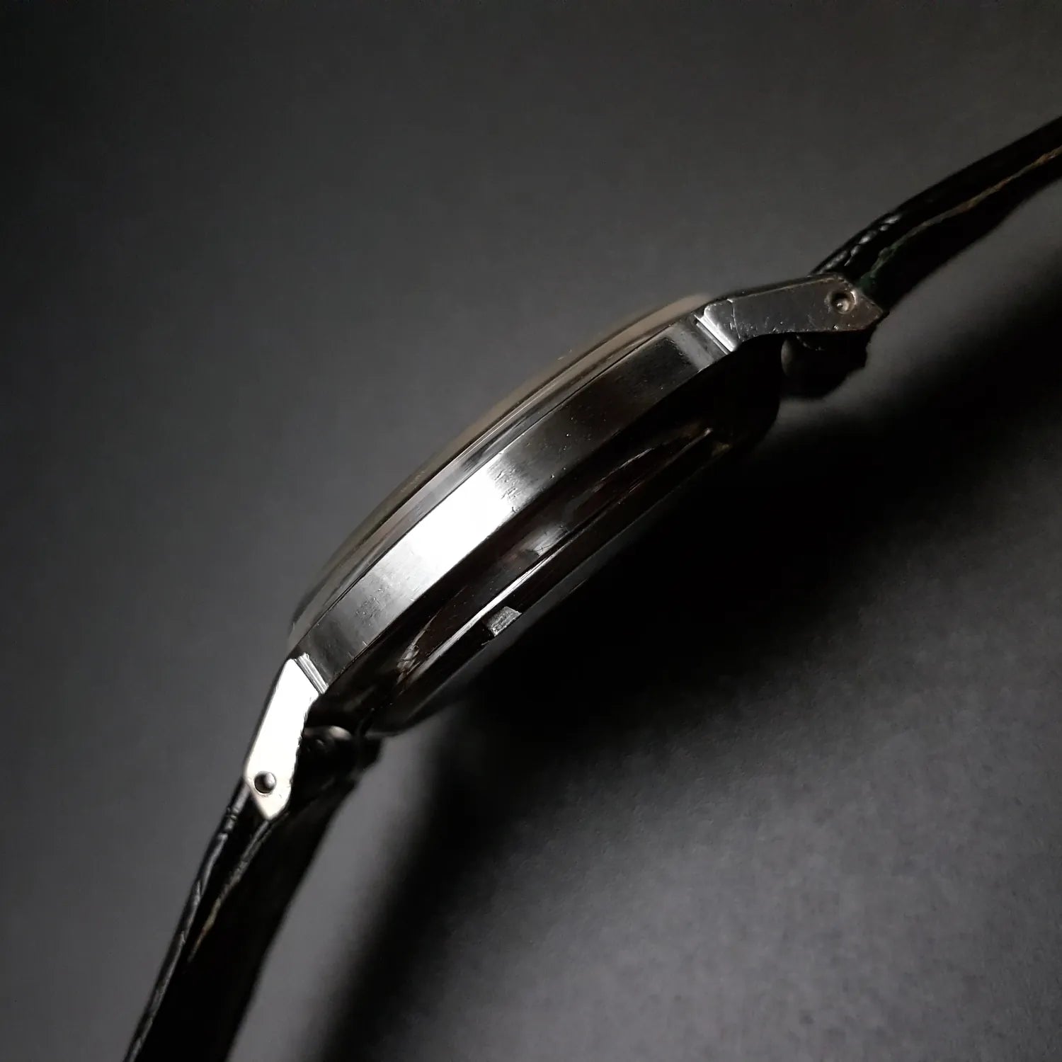 Eterna Eterna-Matic 1000 Ref. 133IT Automatic – movement close-up