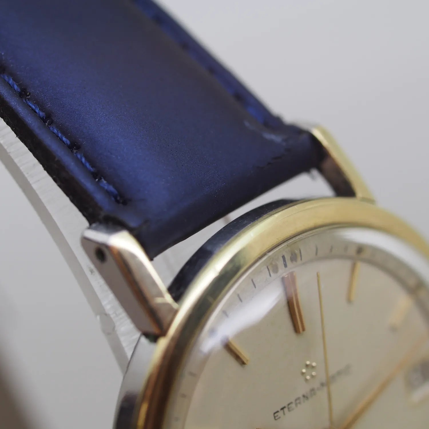 Eterna-Matic Centenaire "61", Automatic – side view