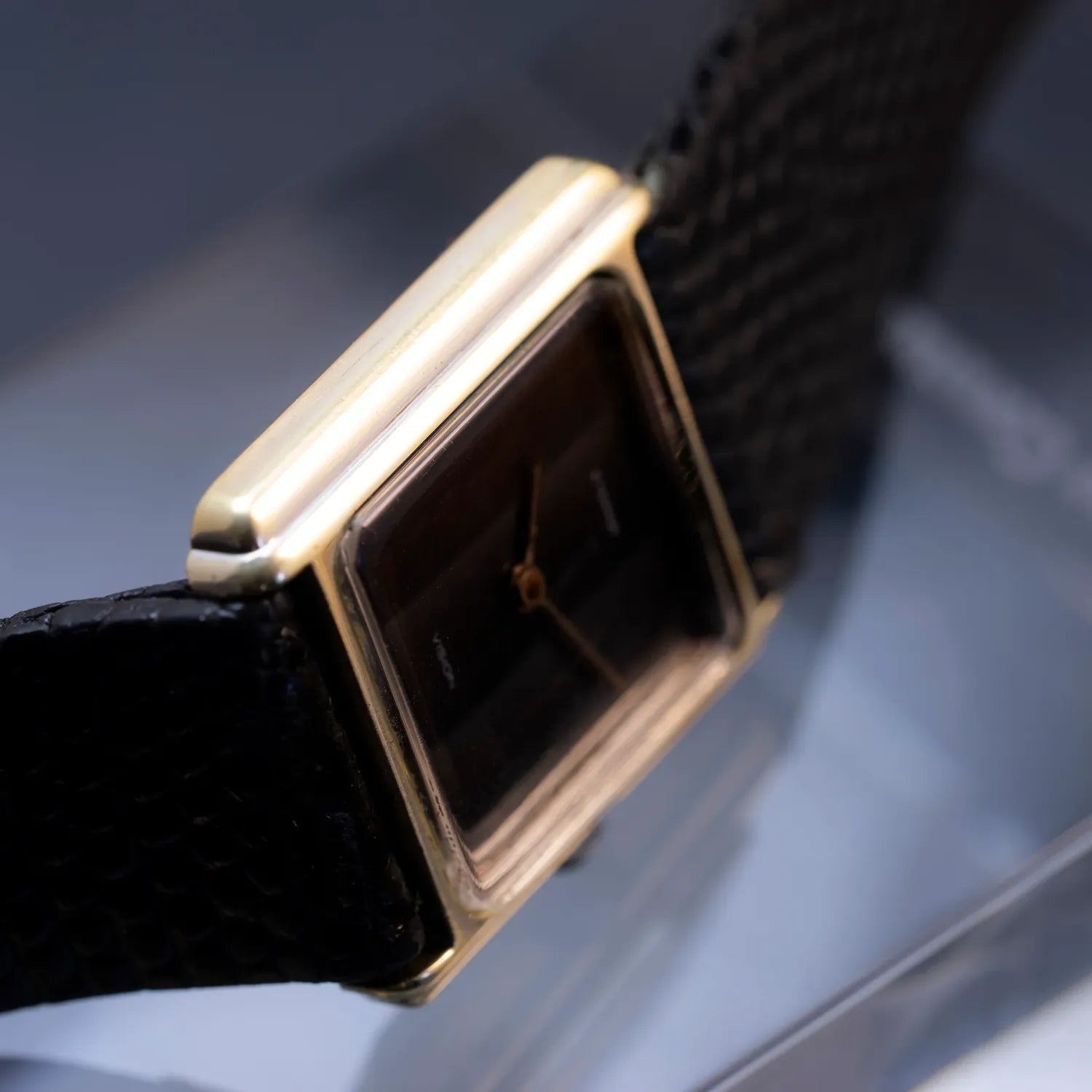 Eterna Vision – dial close-up