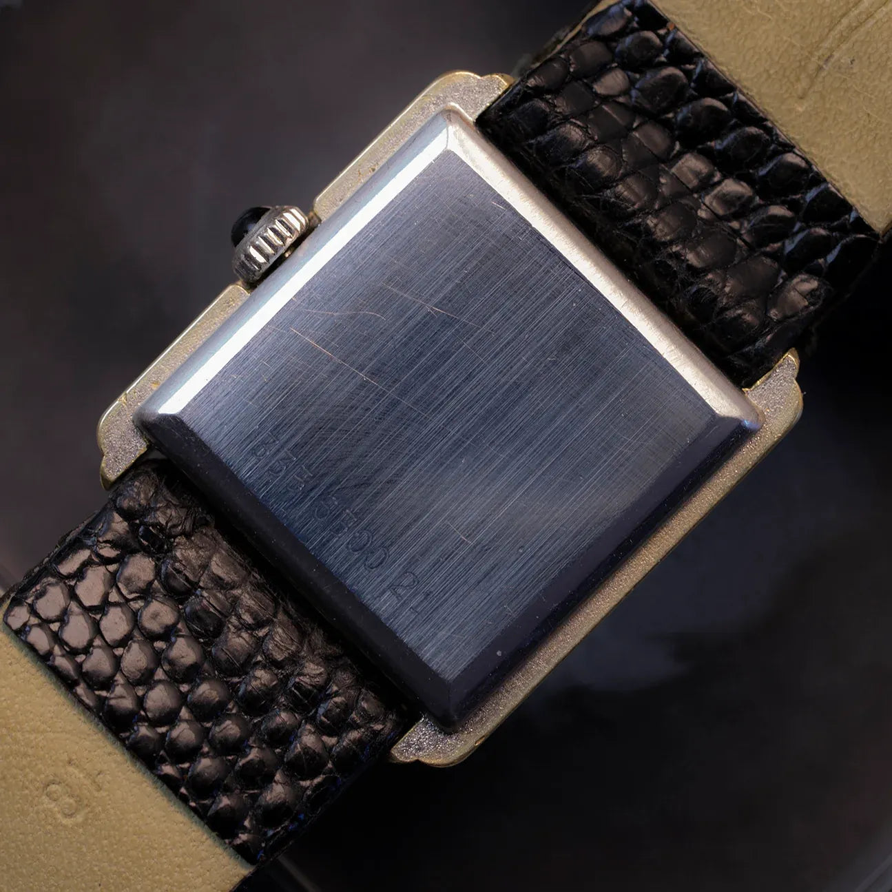 Eterna Vision – side view alternative angle