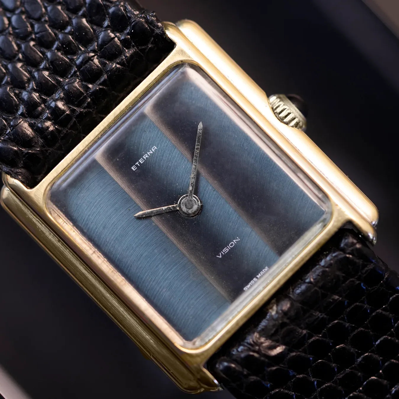 Eterna Vision – front view