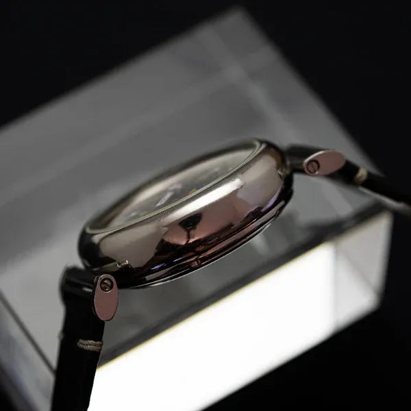 Garage Moderne Cal. 7750 – movement close-up