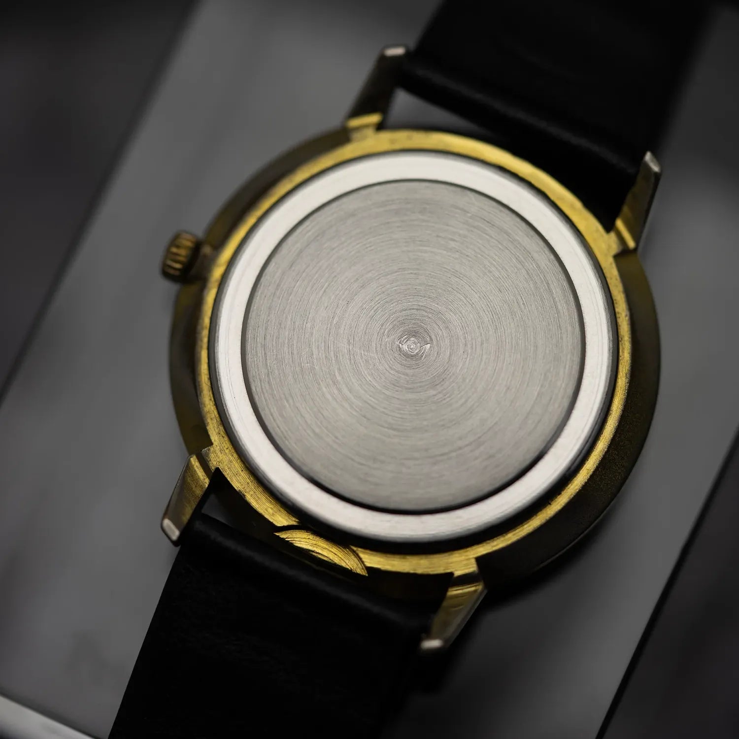 Glashutte 17 Rubies – side view