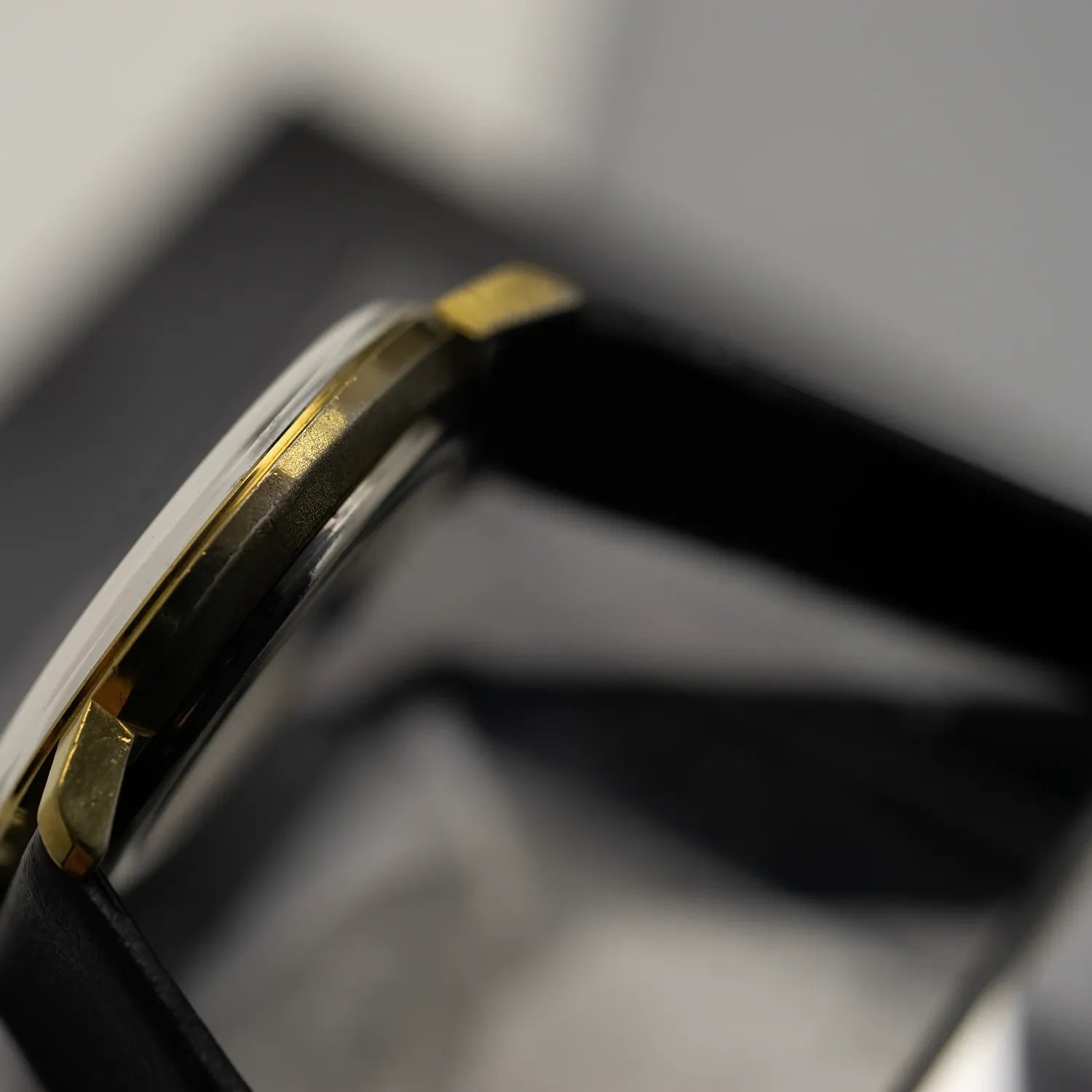 Glashutte 17 Rubies – movement close-up