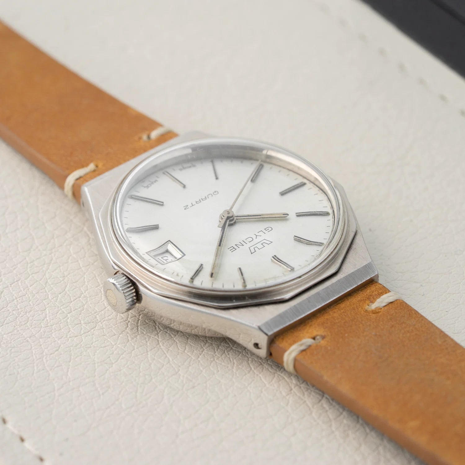 Glycine, Ref. 833.311, Cal. ESA 536.121, Men’s, 1976 crown