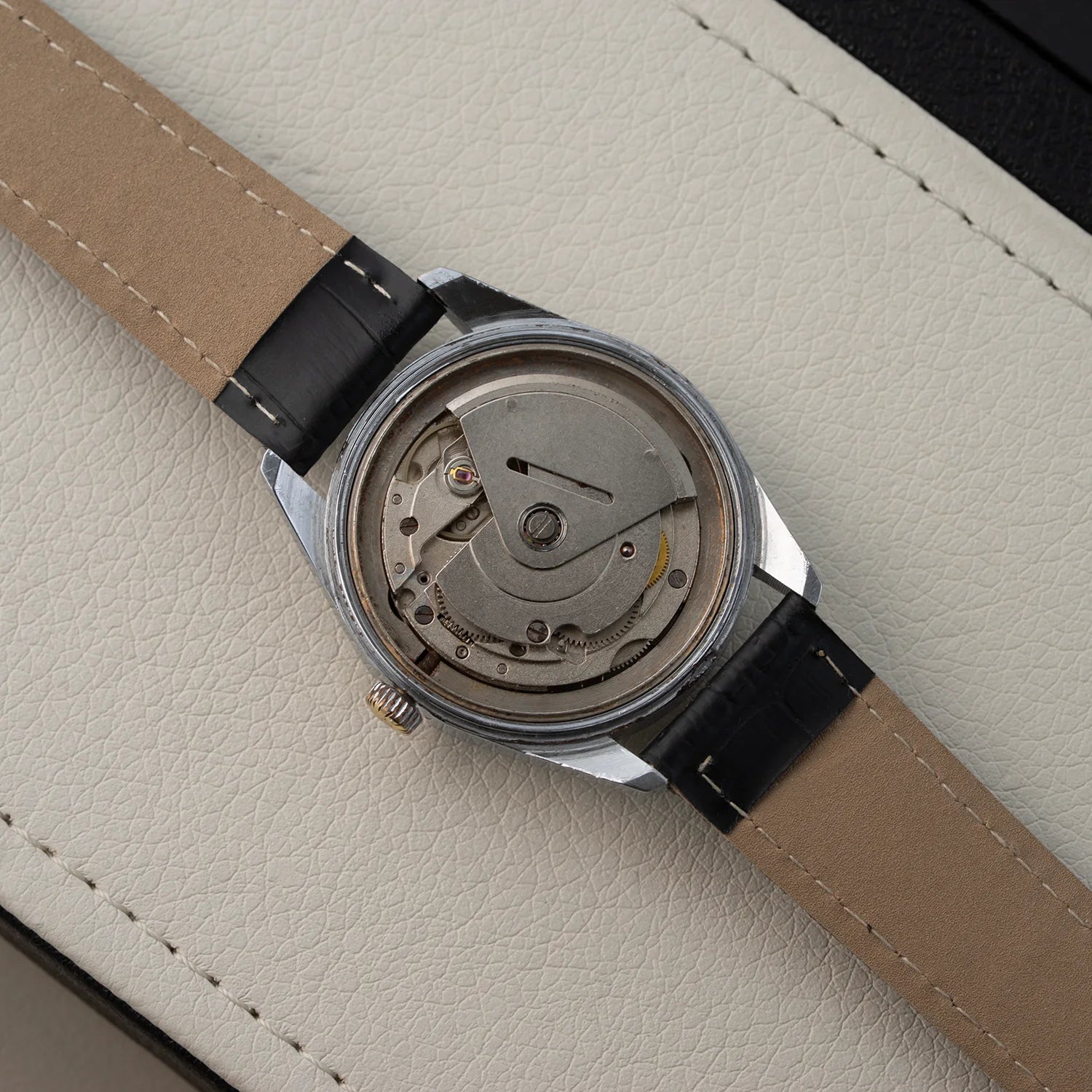 Gub Glashutte Spezichron Automatic Cal. 11-27, 1983 Movement