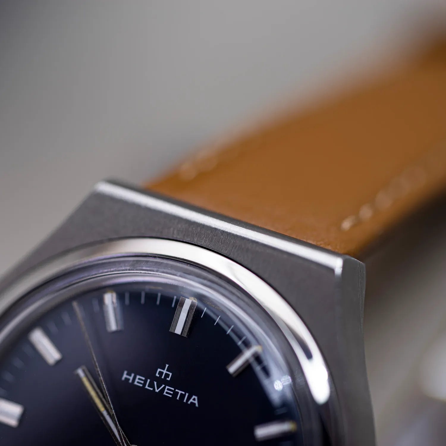 Helvetia Automatic Cal. ETA 2783 – movement close-up