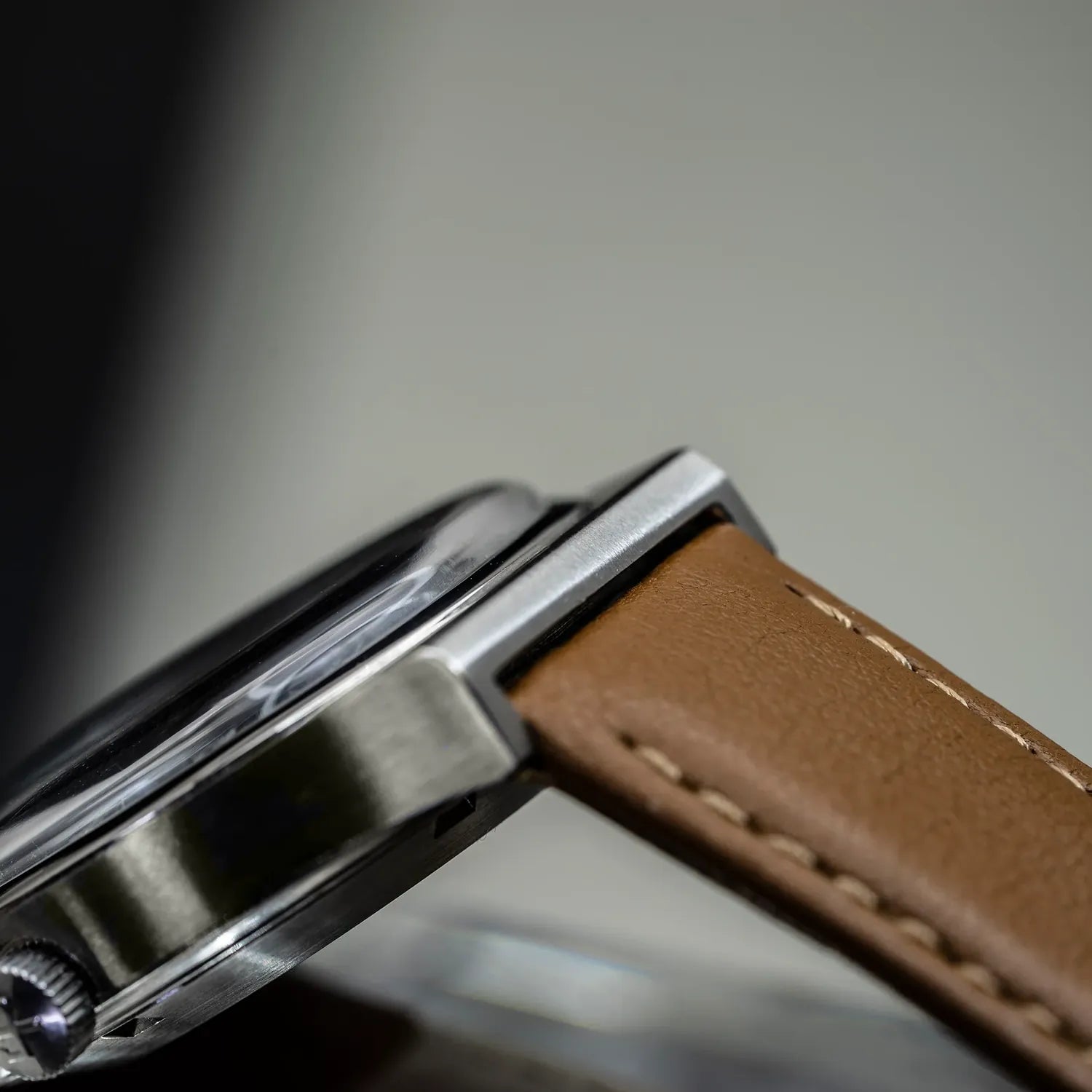 Helvetia Automatic Cal. ETA 2783 – back case