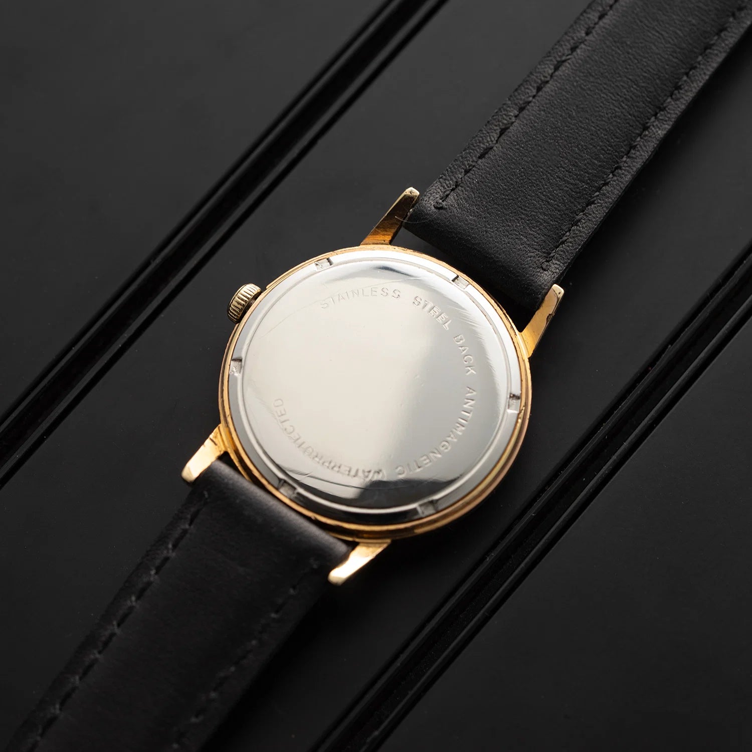 Herma, Cal. FE 233-60, Men’s Manual Wind Vintage Watch, 1962