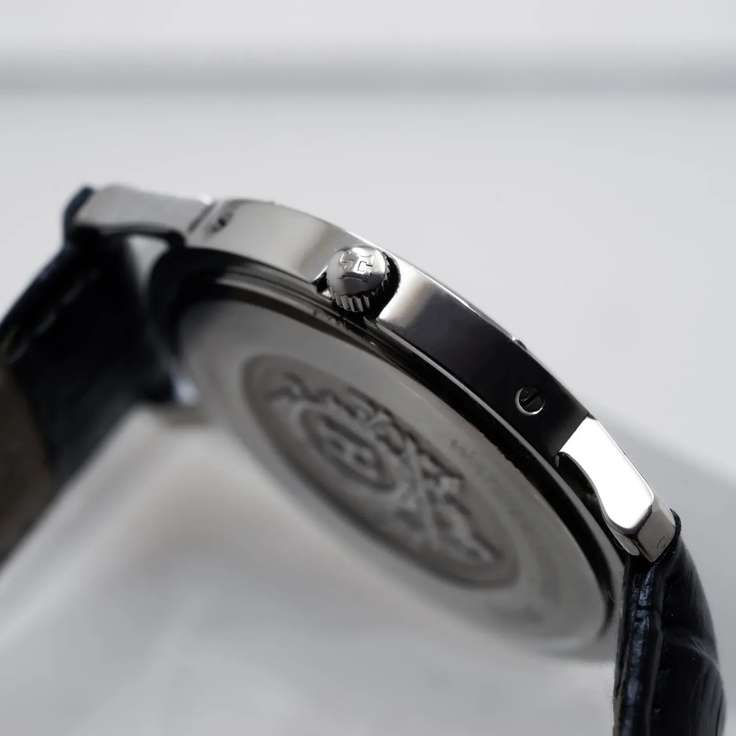 Hermes Paris Clipper Watch – dial close-up