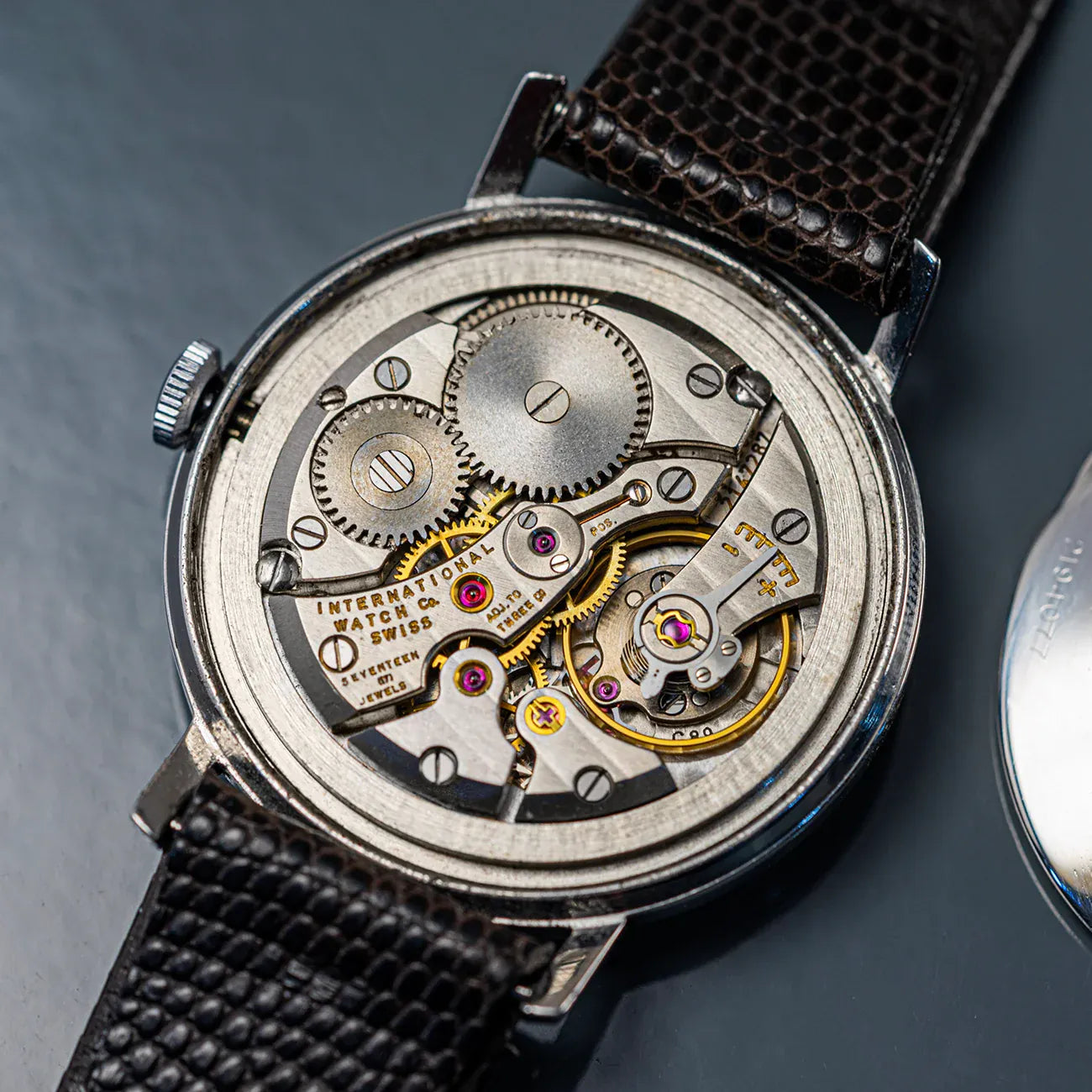 IWC 1818 C.89 – side view