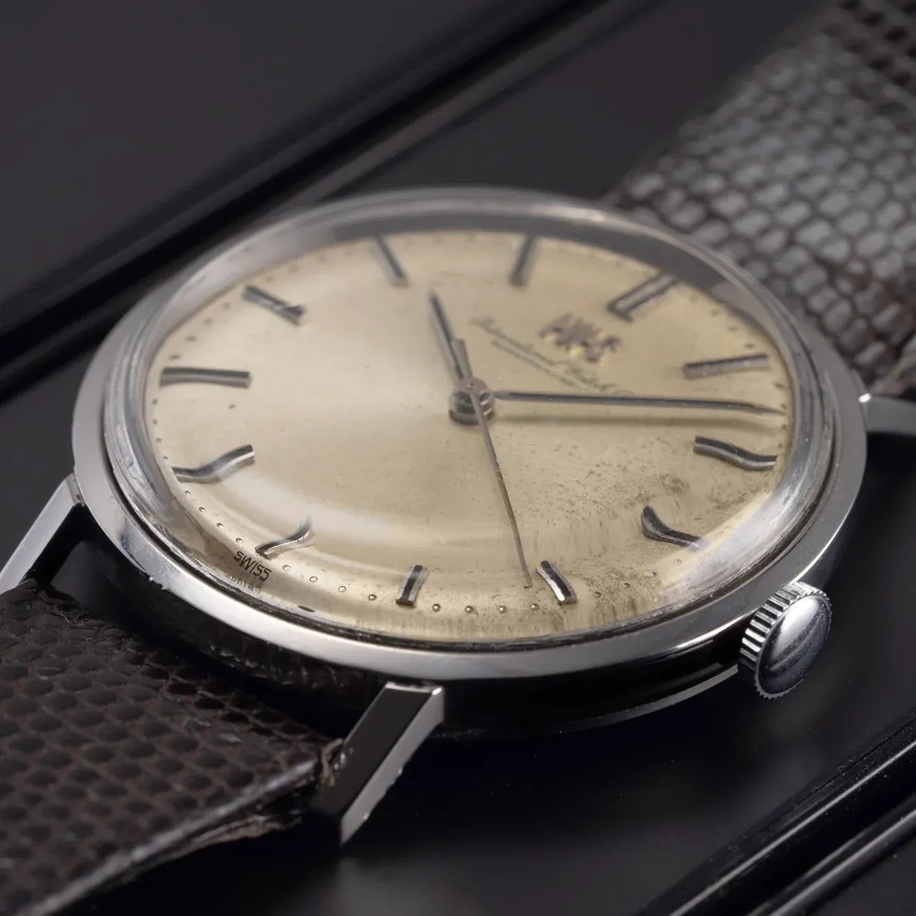 IWC 1818 C.89 – side view alternative angle