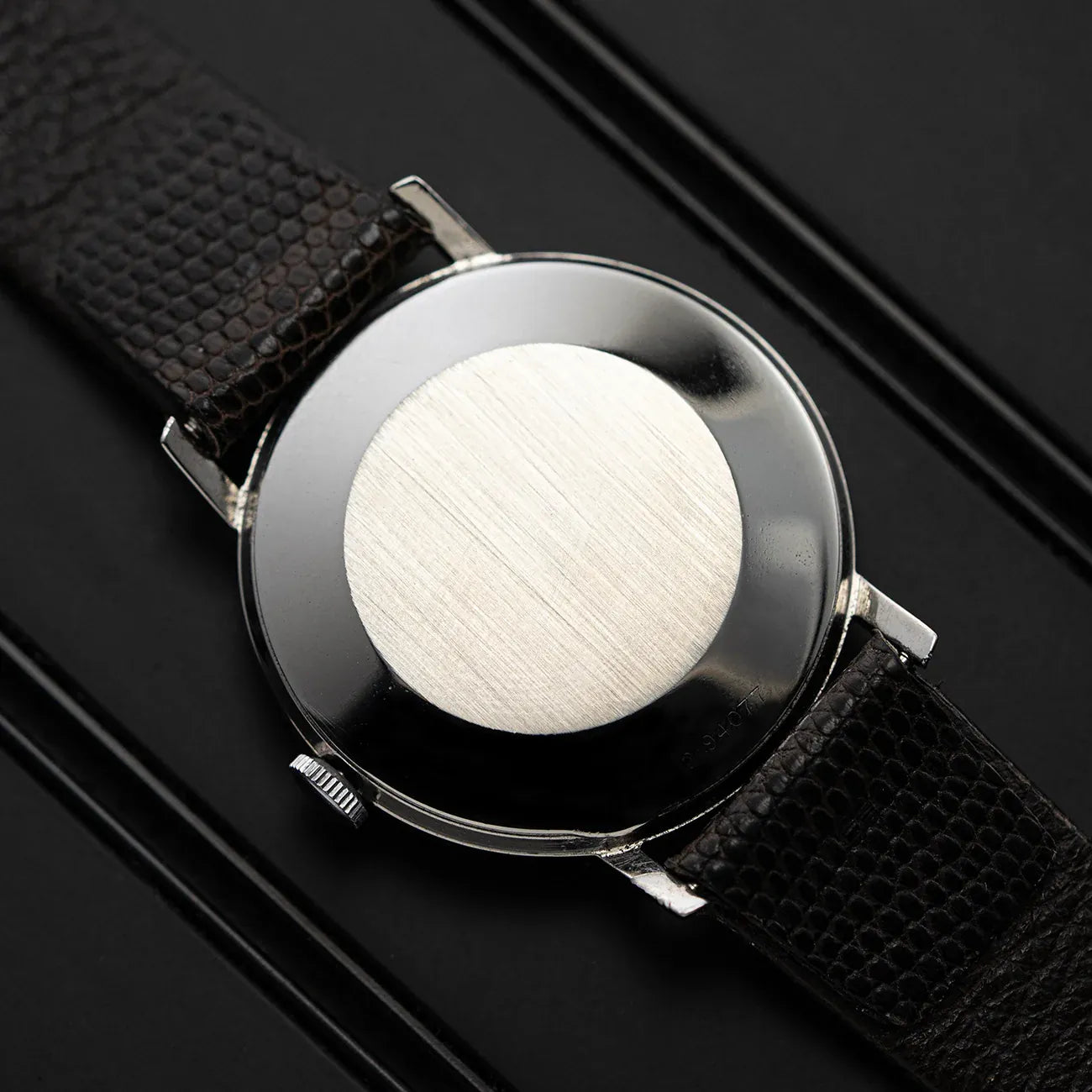 IWC 1818 C.89 – back case