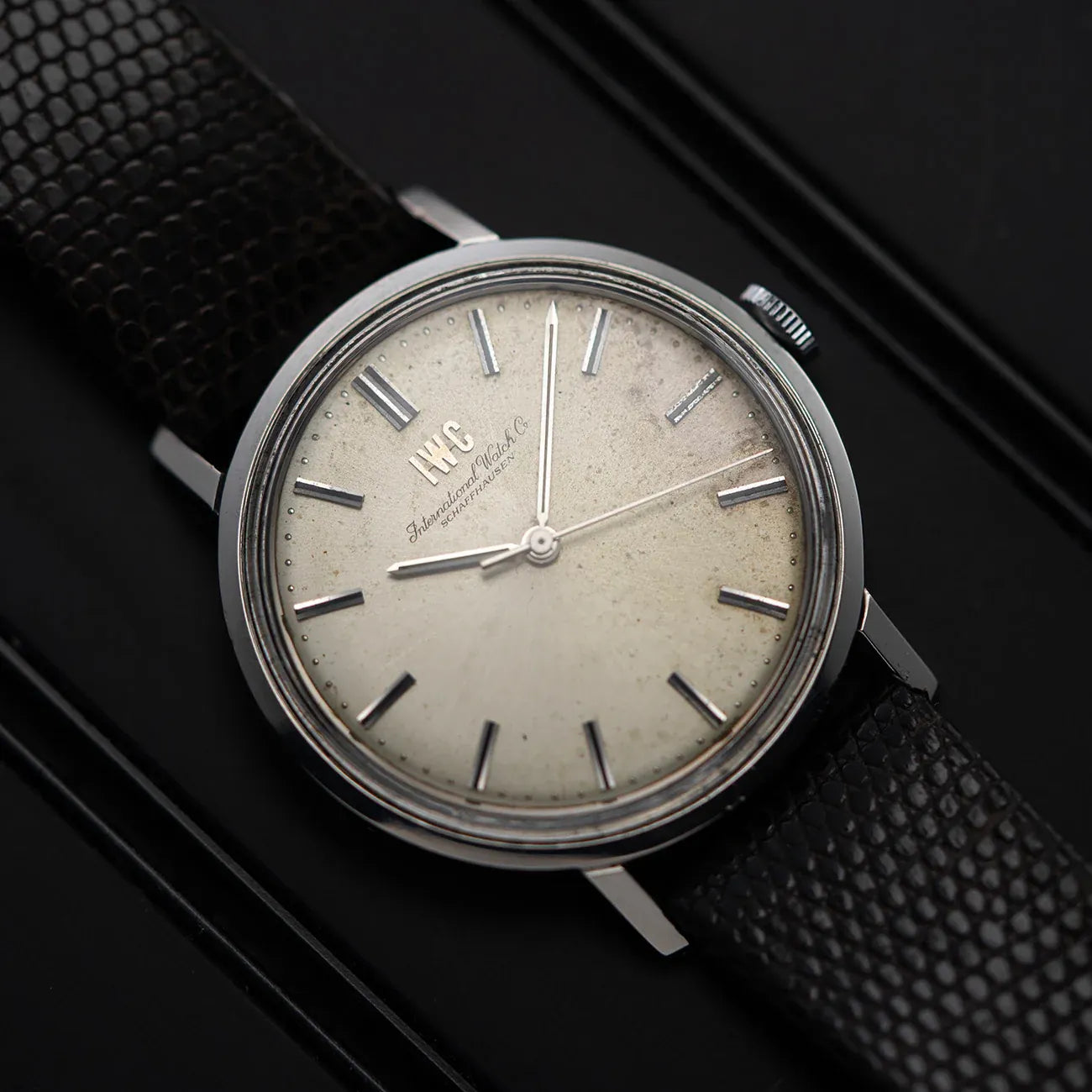IWC 1818 C.89 – front view
