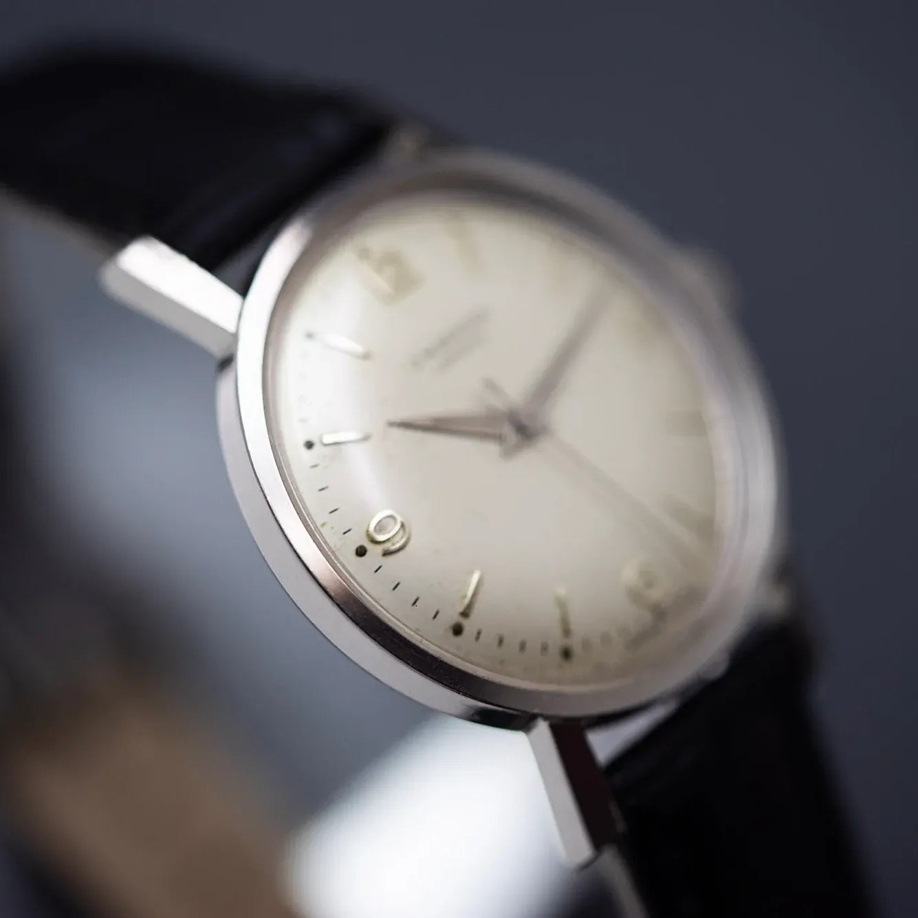 J. W. Benson London – side view