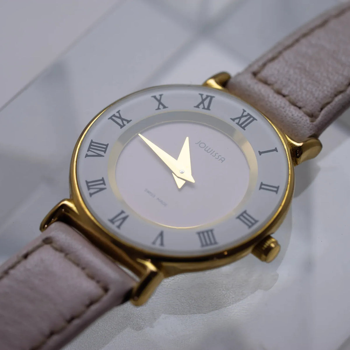 Jowissa Women's Watch – dial close-up