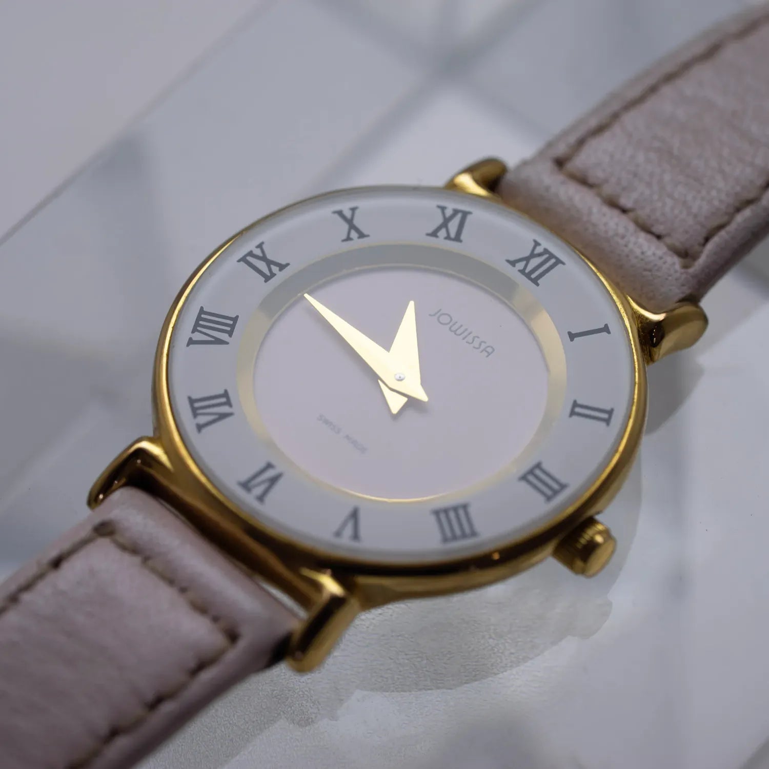 Jowissa Women's Watch – dial close-up