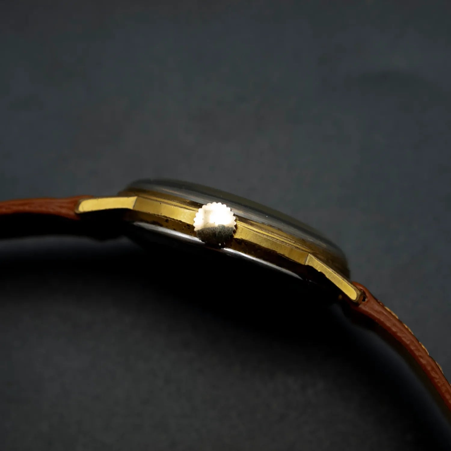 Junghans Cal. 93S1 – side view