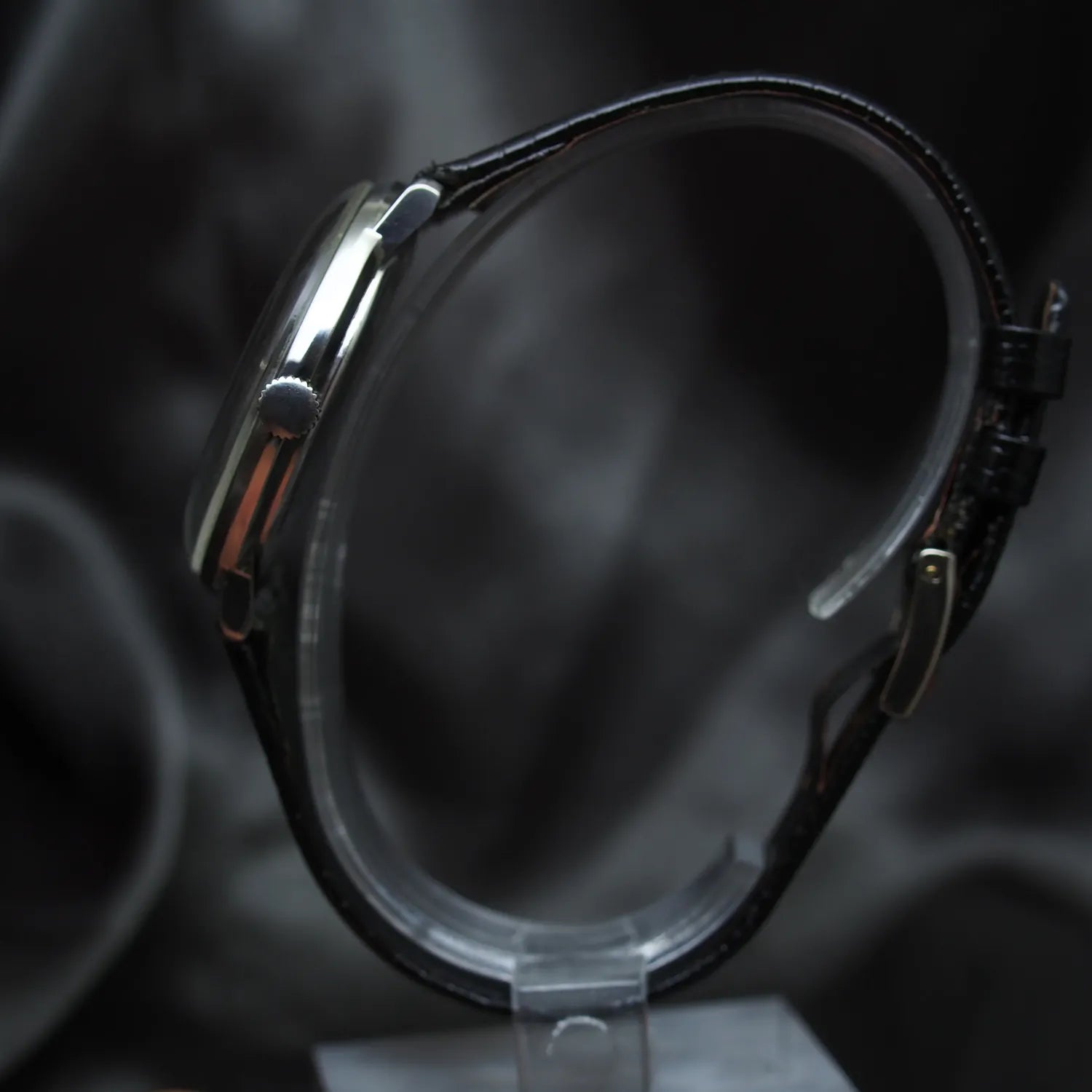 Junghans Max Bill Ref. 27.3701 802 – movement close-up