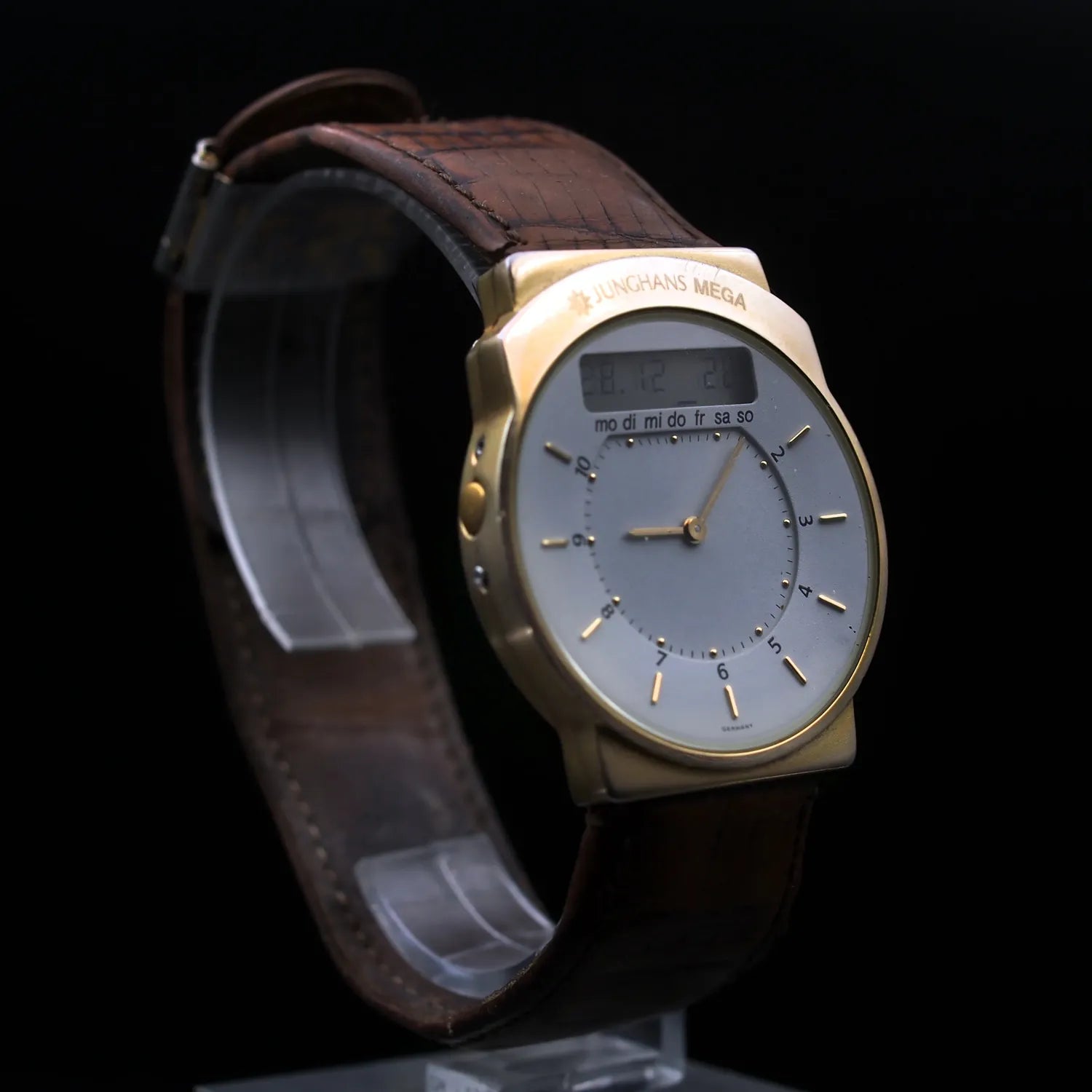 Junghans Mega Ref DBP 288 GH – front view