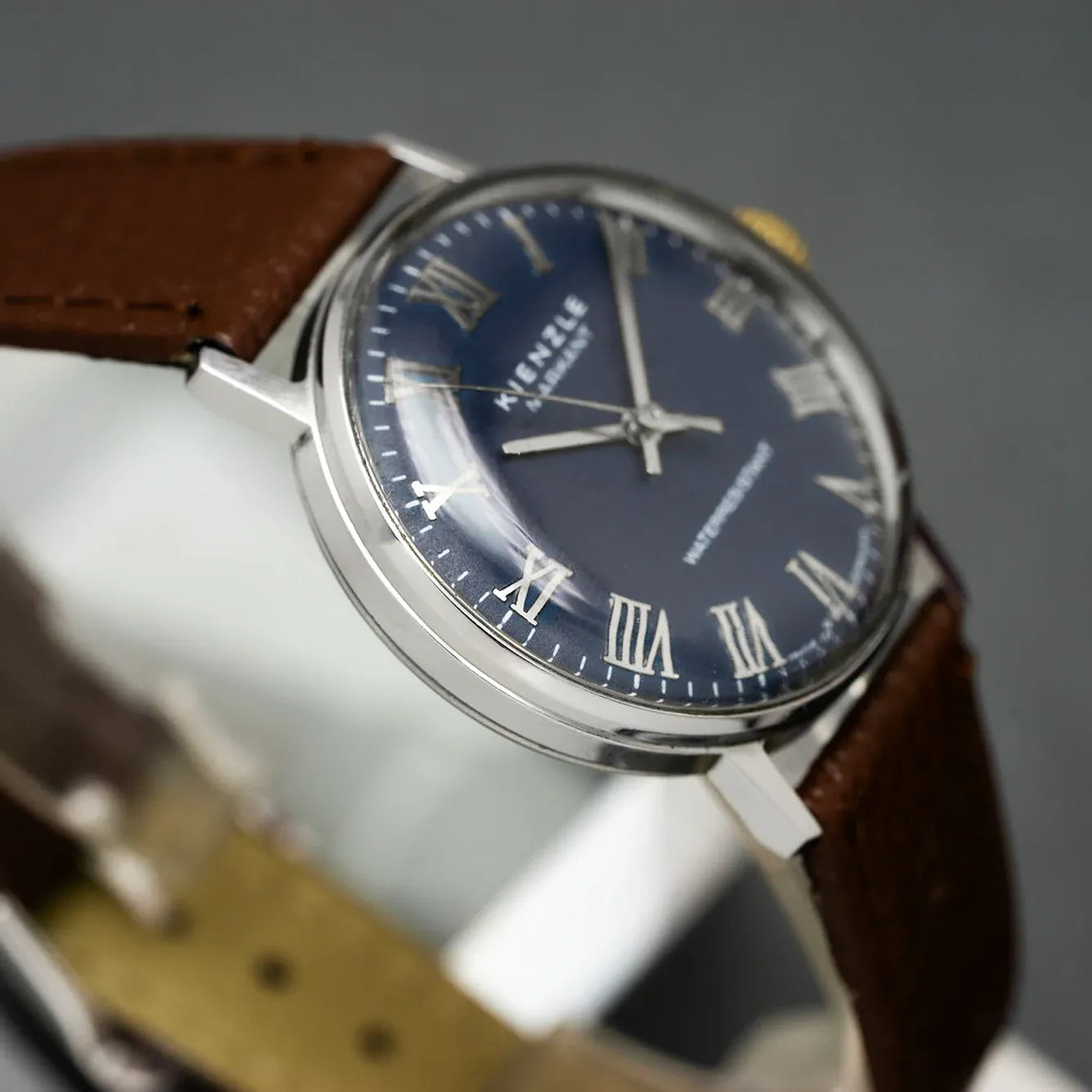 Kienzle Markant 8310-8309 – dial close-up