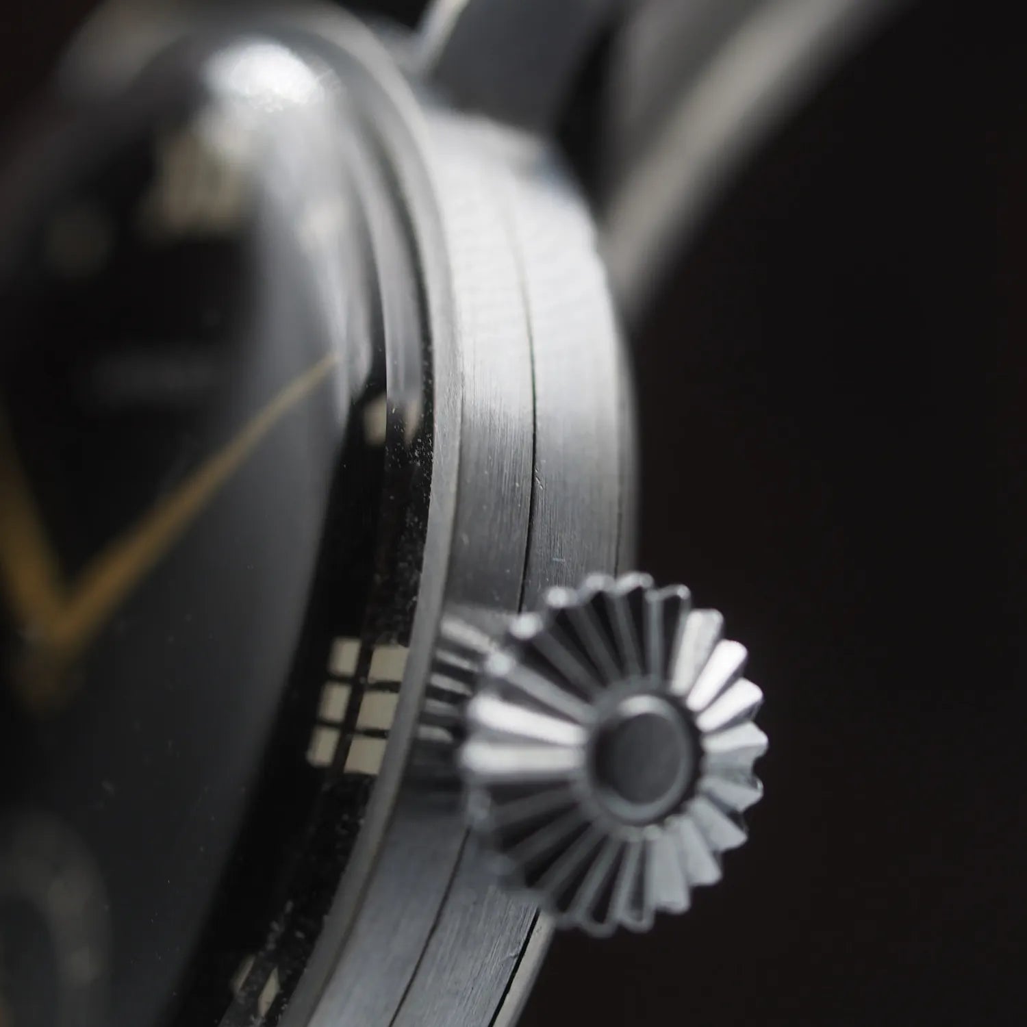 Lancet Oversize – side view